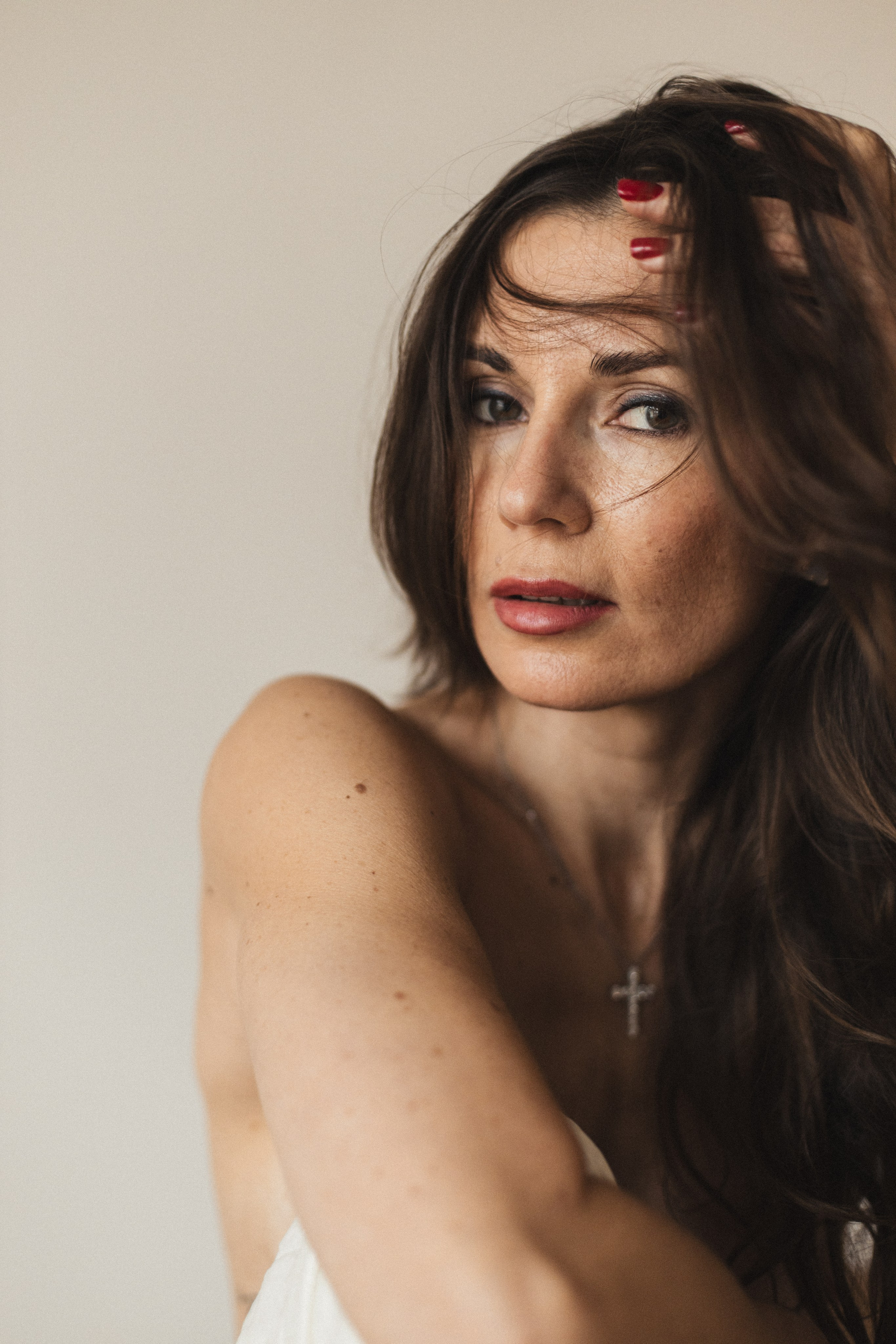 «Сначала была ТЫ». Фотограф в Москве Валерия Корц