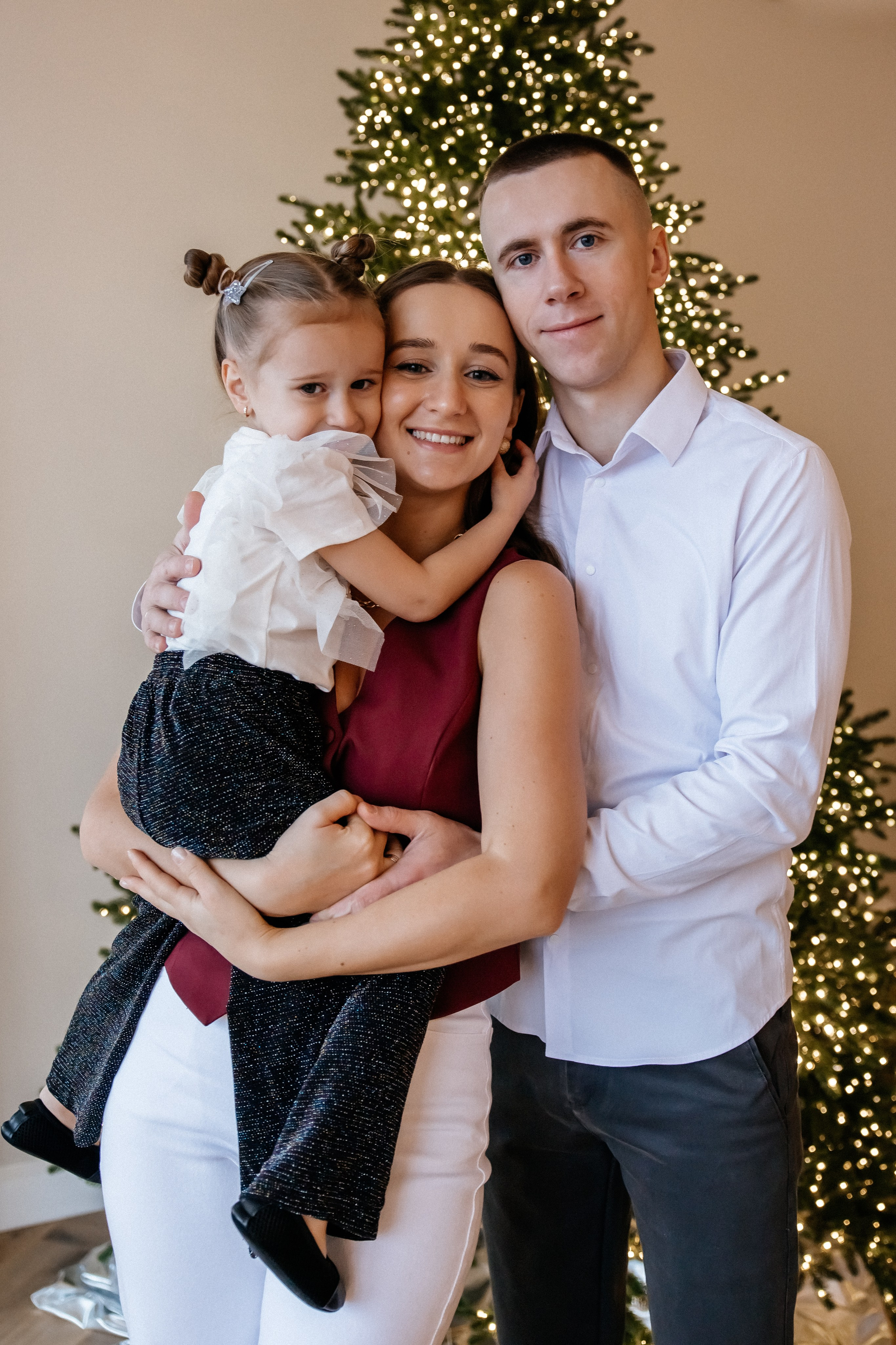 Марина, Юра и Николь. Светлана Ванцлав — фотограф Минск, Беларусь