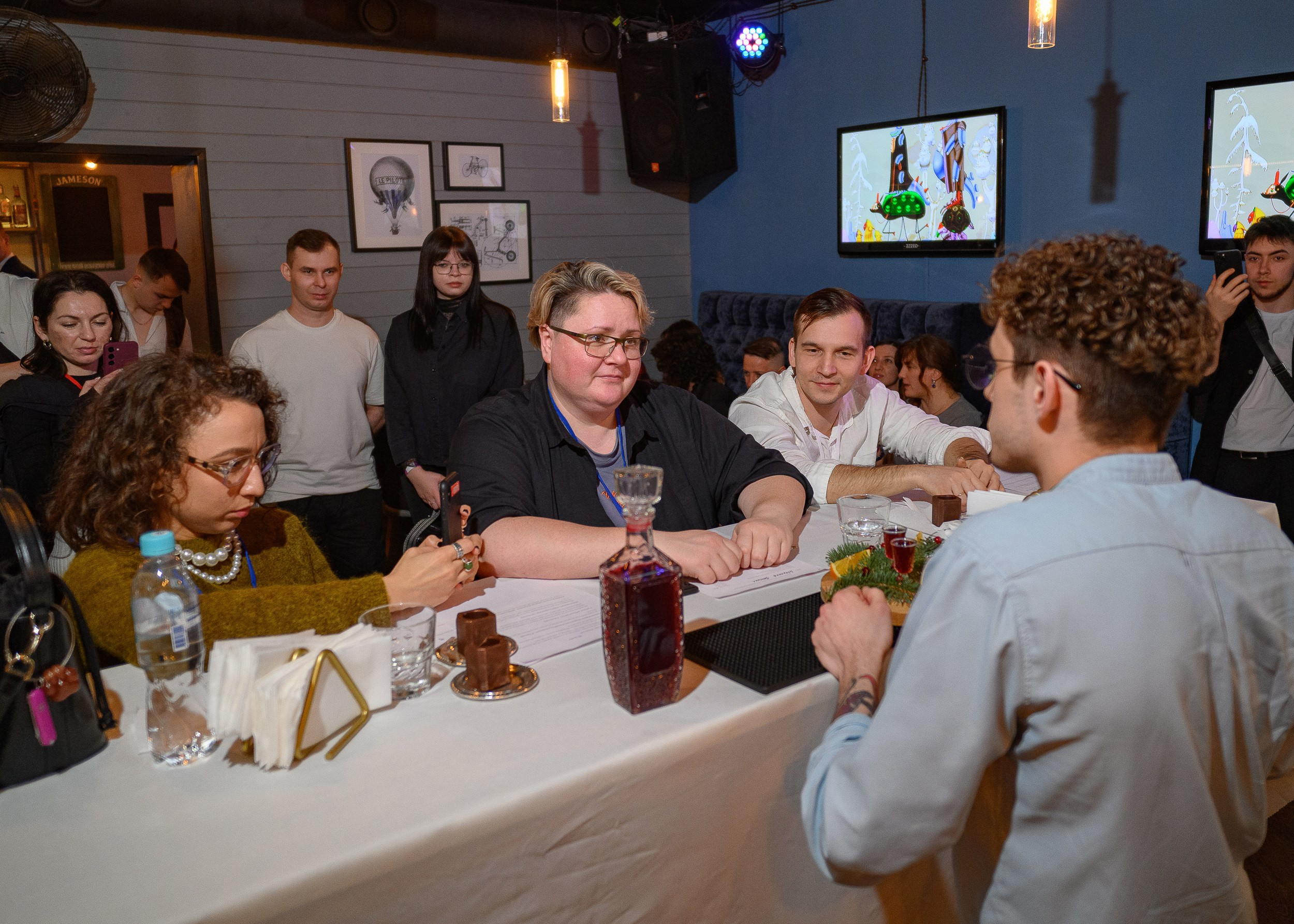 Барный FEST. Фотограф Александр Данилов