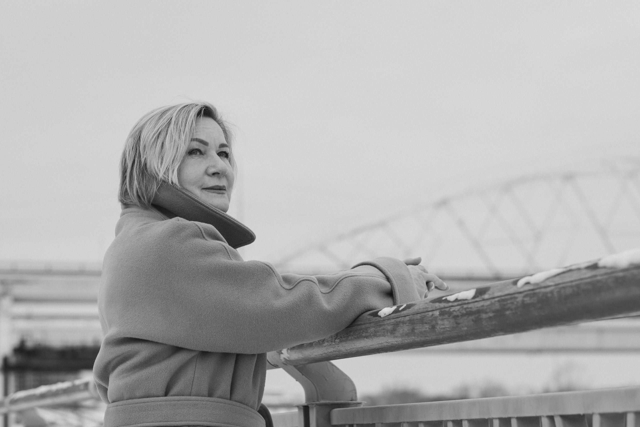 Марина. Женский фотограф в Тюмени Наталья Фуртаева