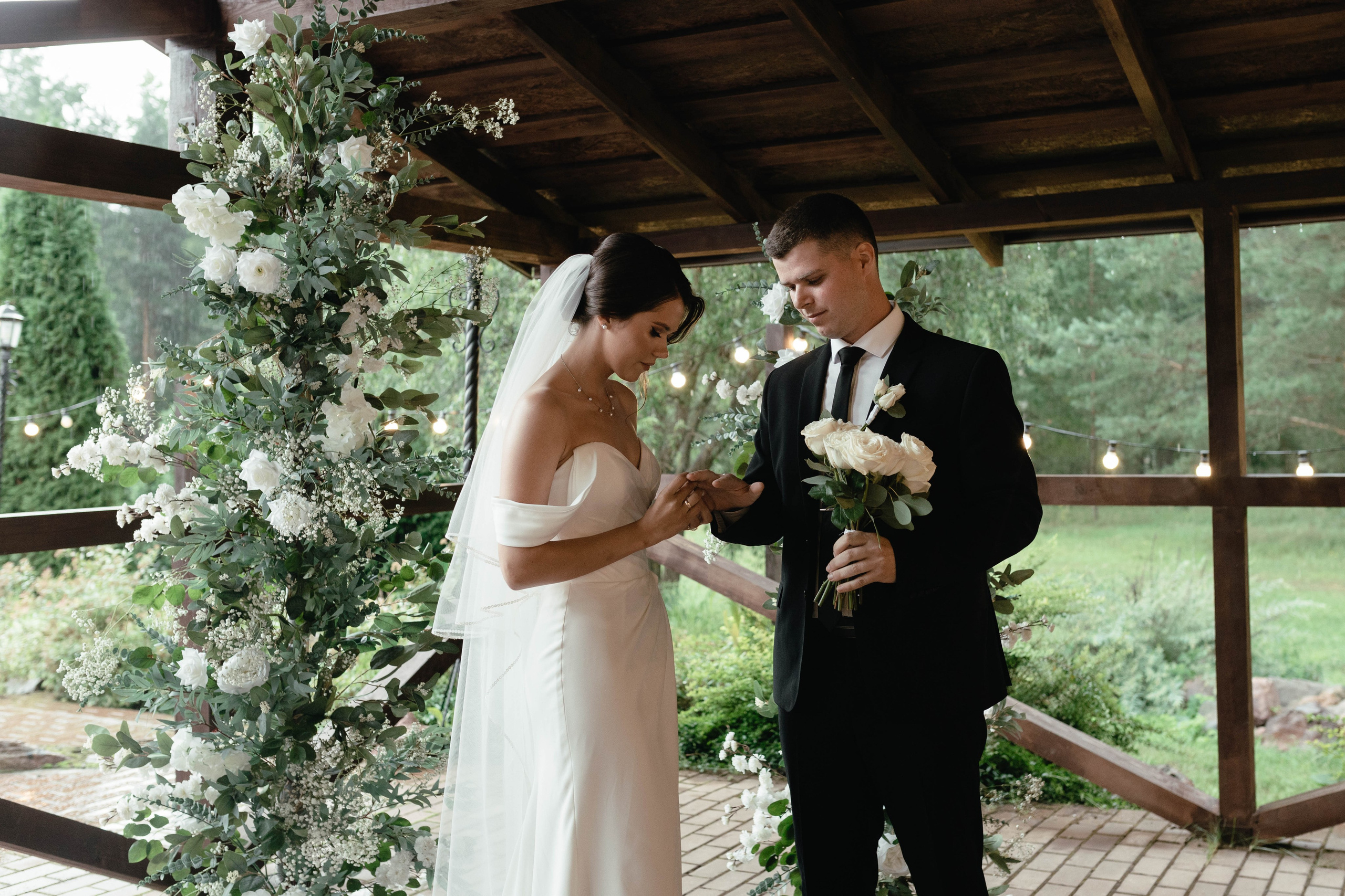 Лада и Миша. Свадебный и семейный фотограф во Владимире Белашова Анастасия