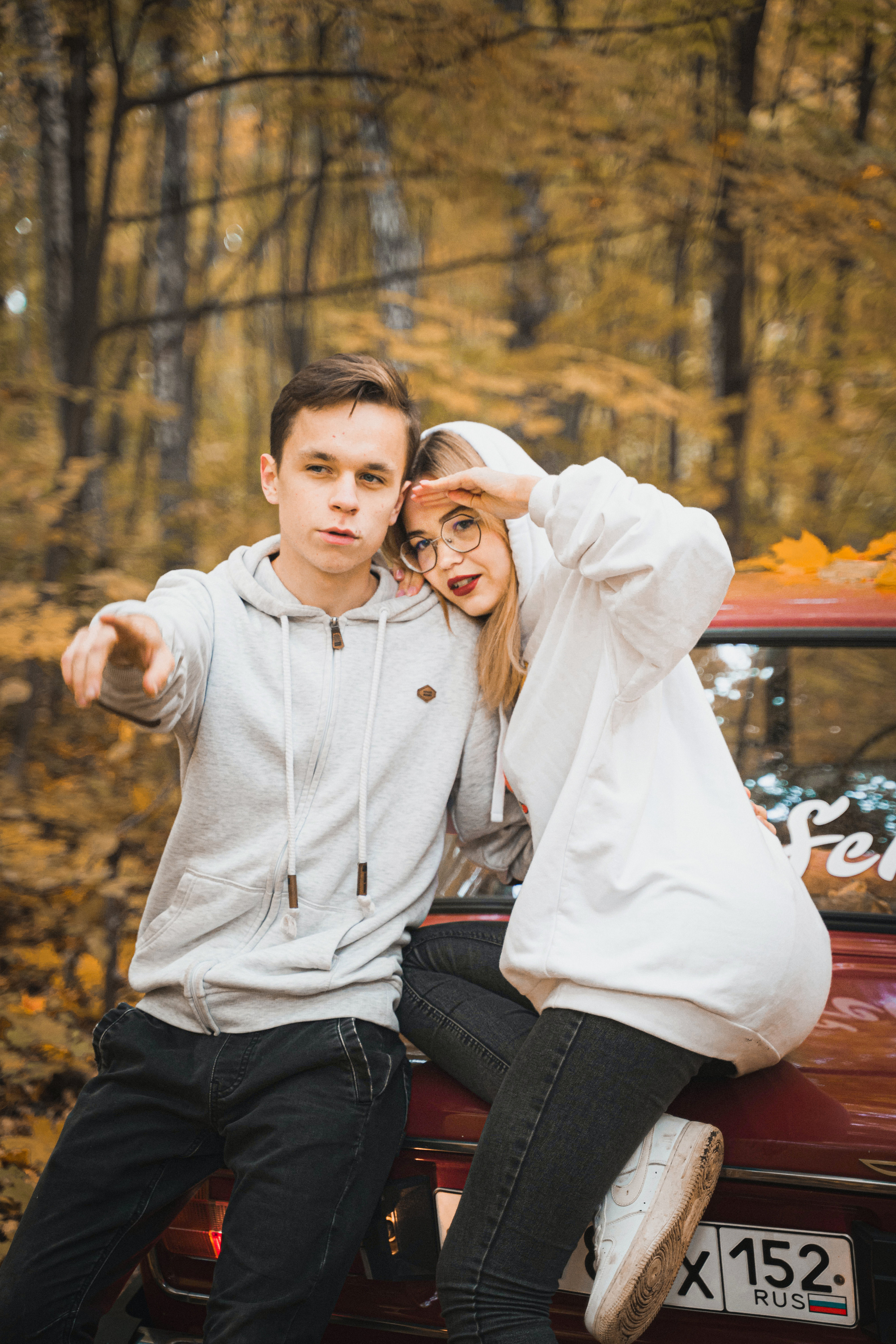 Парная фотосессия