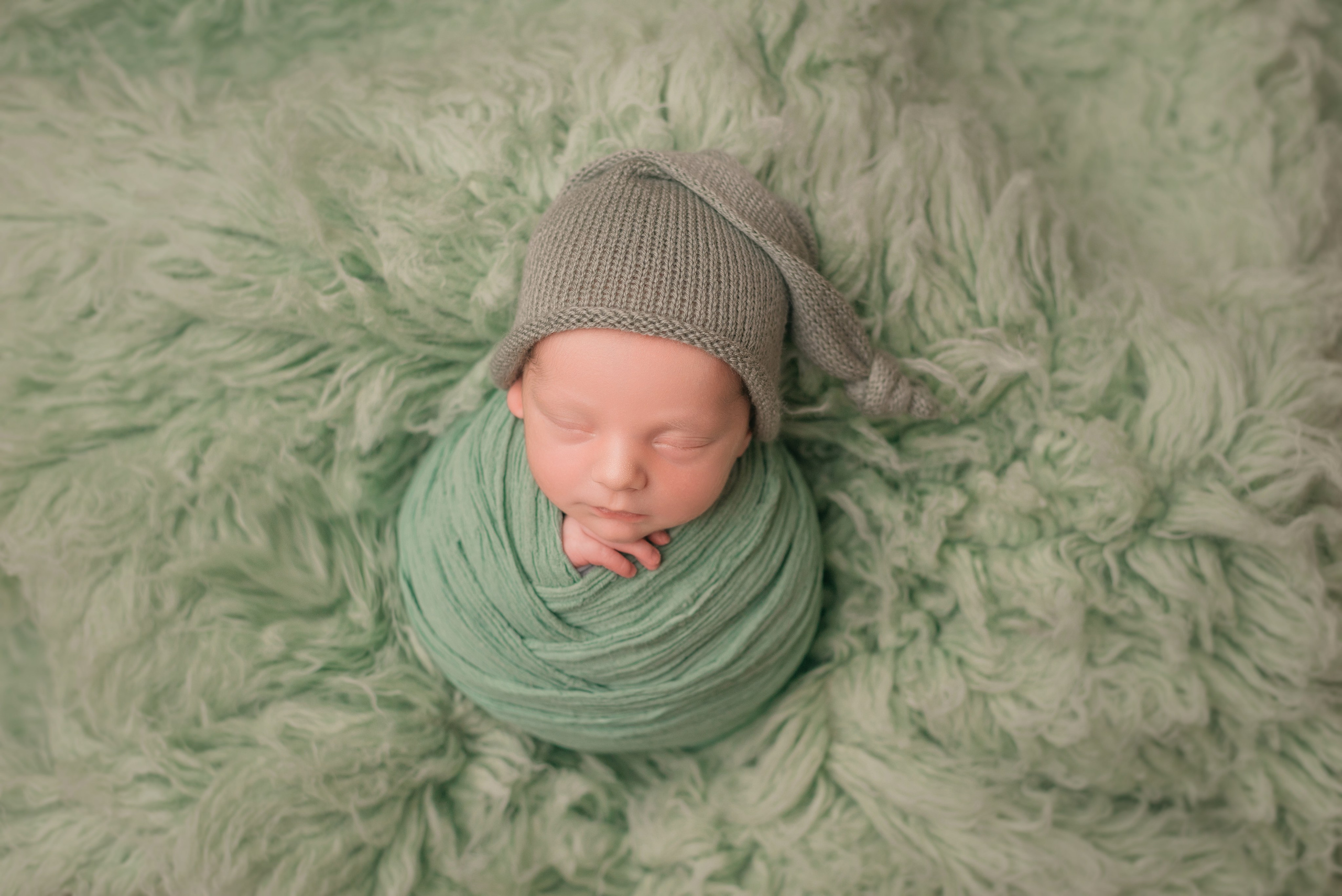 Глеб. Фотограф новорожденных Белгород