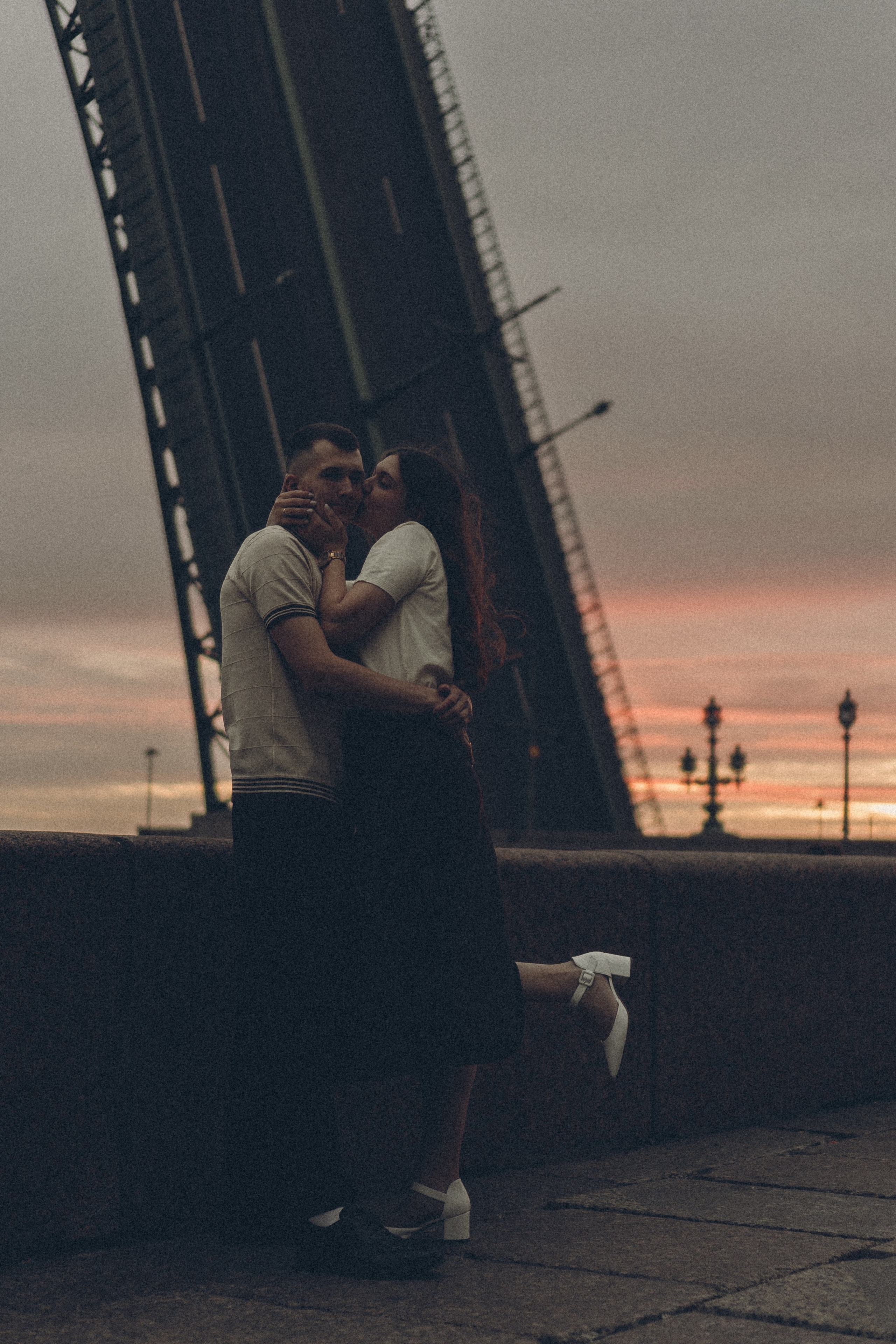 РАССВЕТНАЯ ИСТОРИЯ. Профессиональный фотограф, Санкт-Петербург — Виктория Богомолова