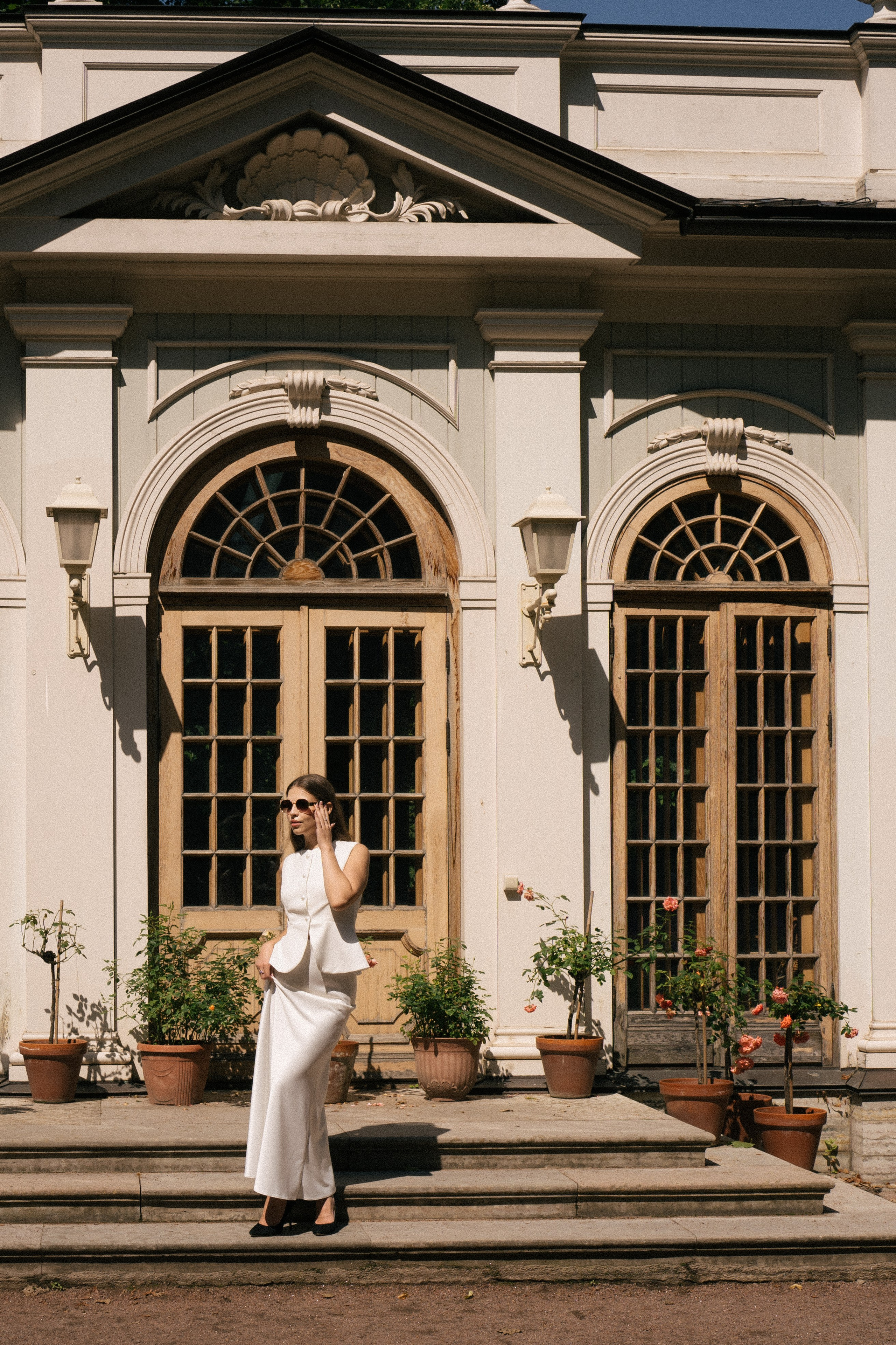 ПРОГУЛКА ПО ЛЕТНЕМУ САДУ. Профессиональный фотограф, Санкт-Петербург — Виктория Богомолова