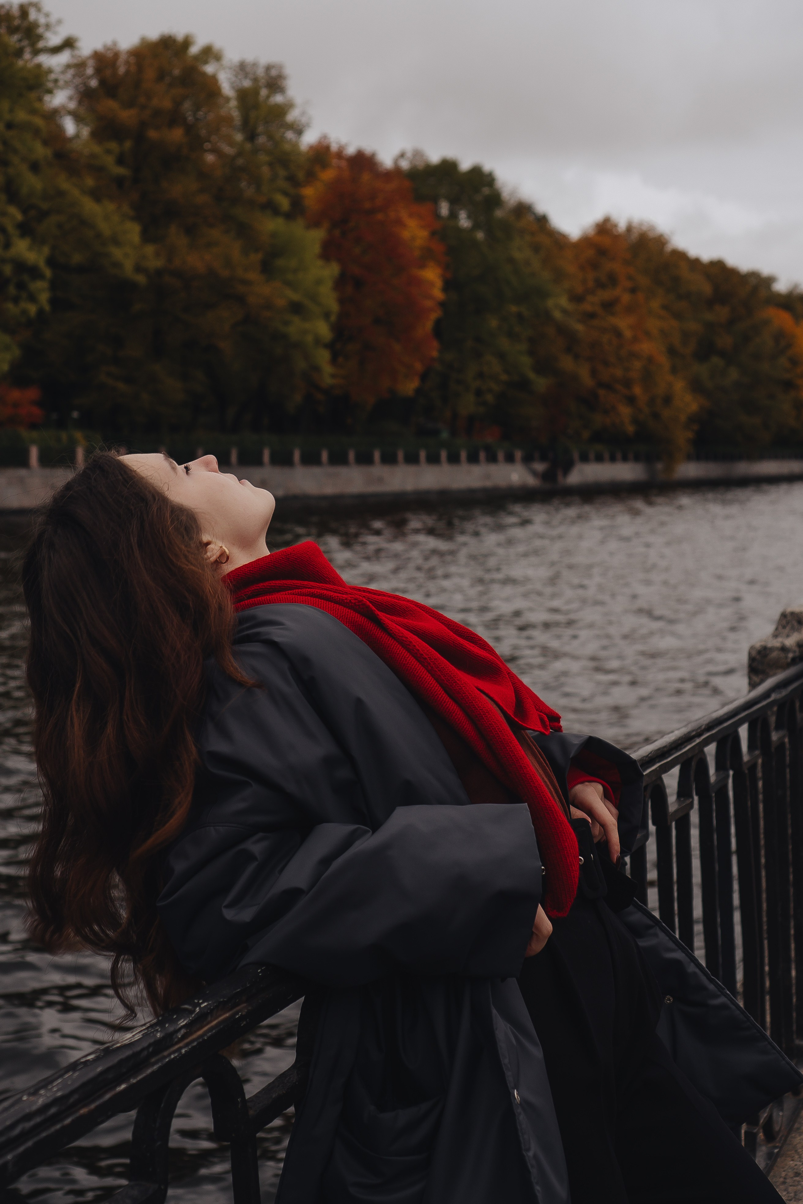 Осень. Профессиональный фотограф, Санкт-Петербург — Виктория Богомолова