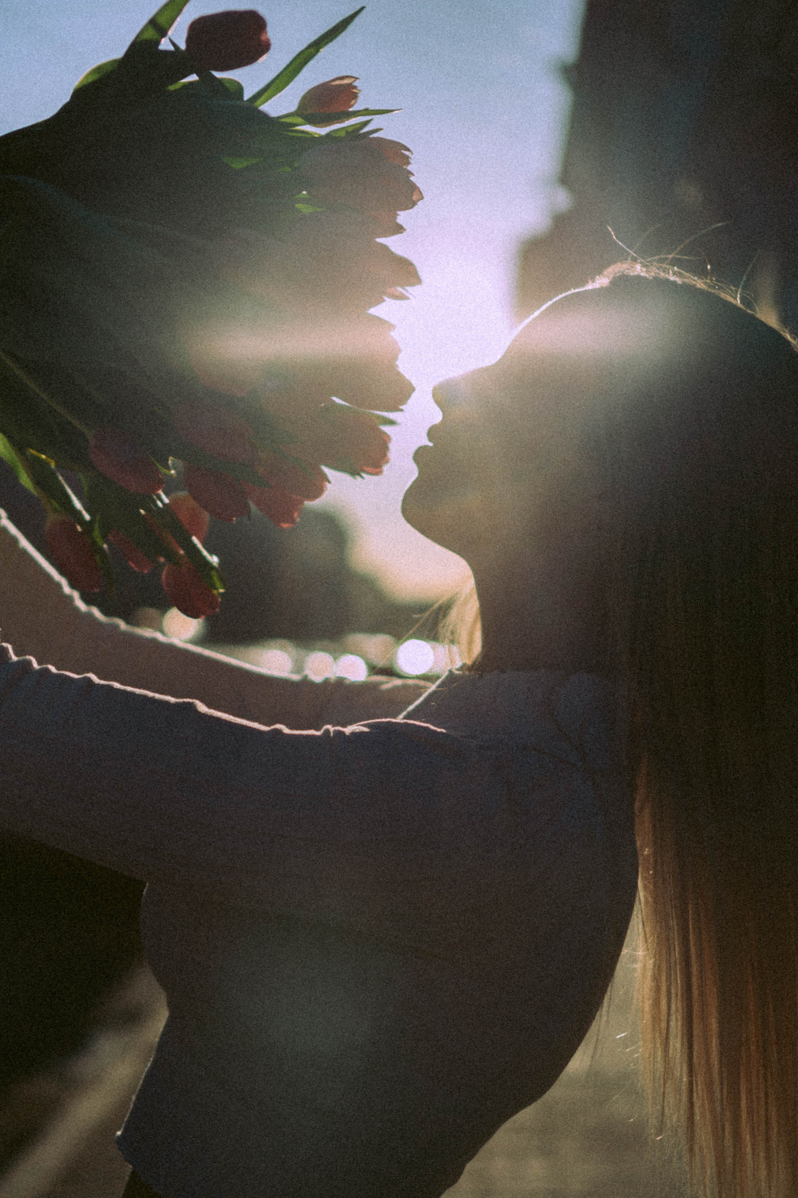 На закате. Профессиональный фотограф, Санкт-Петербург — Виктория Богомолова