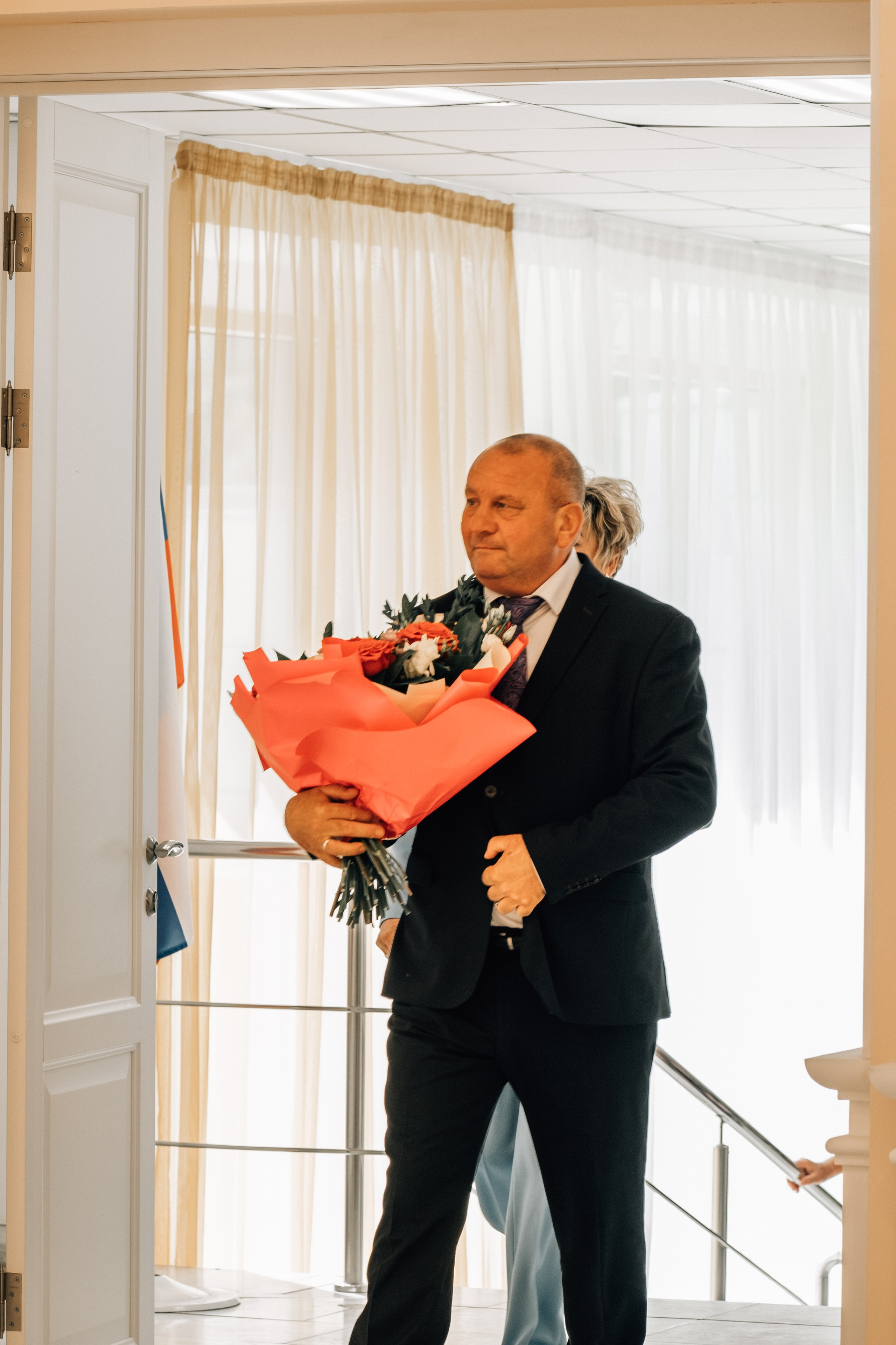 РЕПОРТАЖ В ЗАГСЕ. Профессиональный фотограф, Санкт-Петербург — Виктория Богомолова