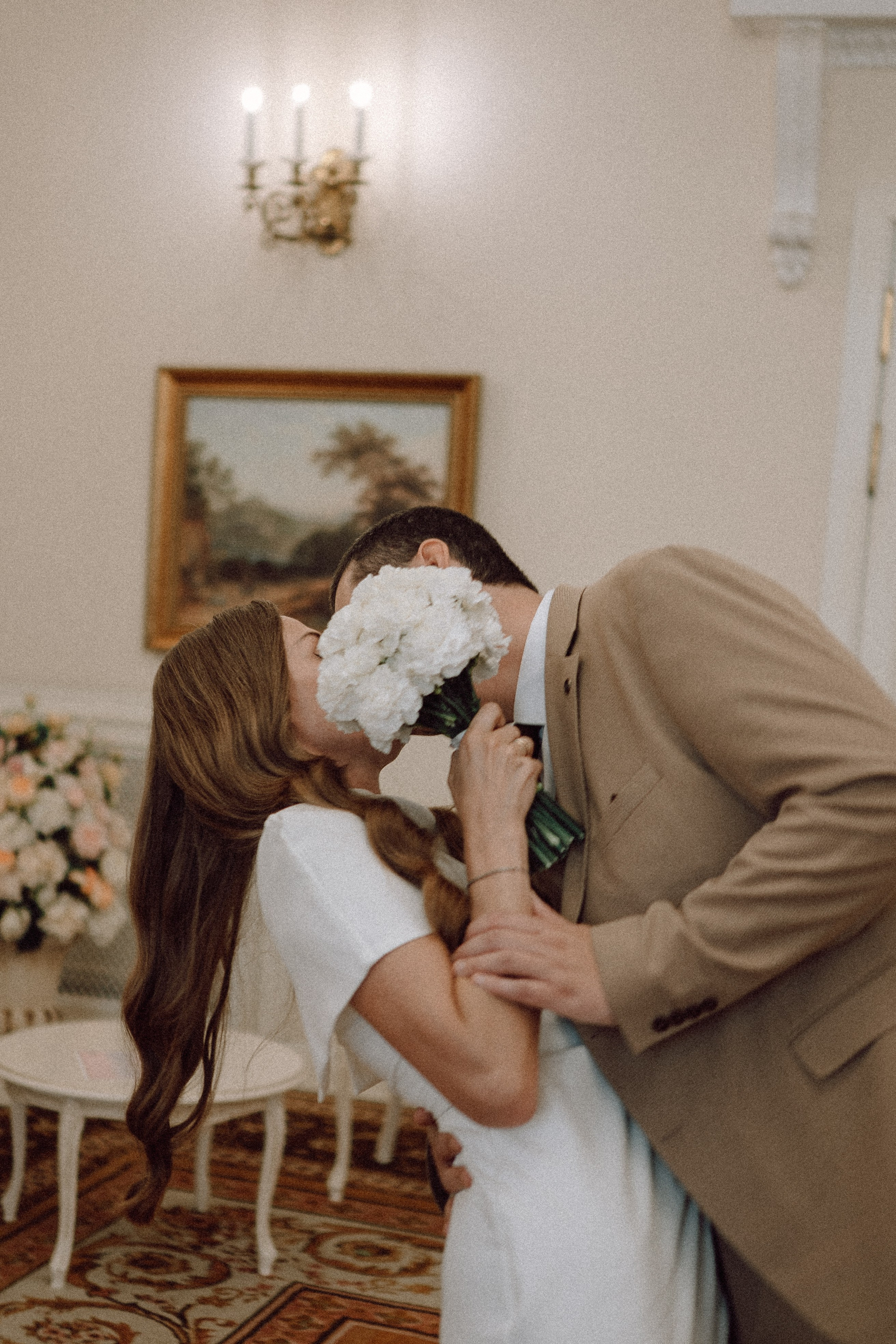 СВАДЕБНАЯ СЬЕМКА В ПУШКИН. Профессиональный фотограф, Санкт-Петербург — Виктория Богомолова