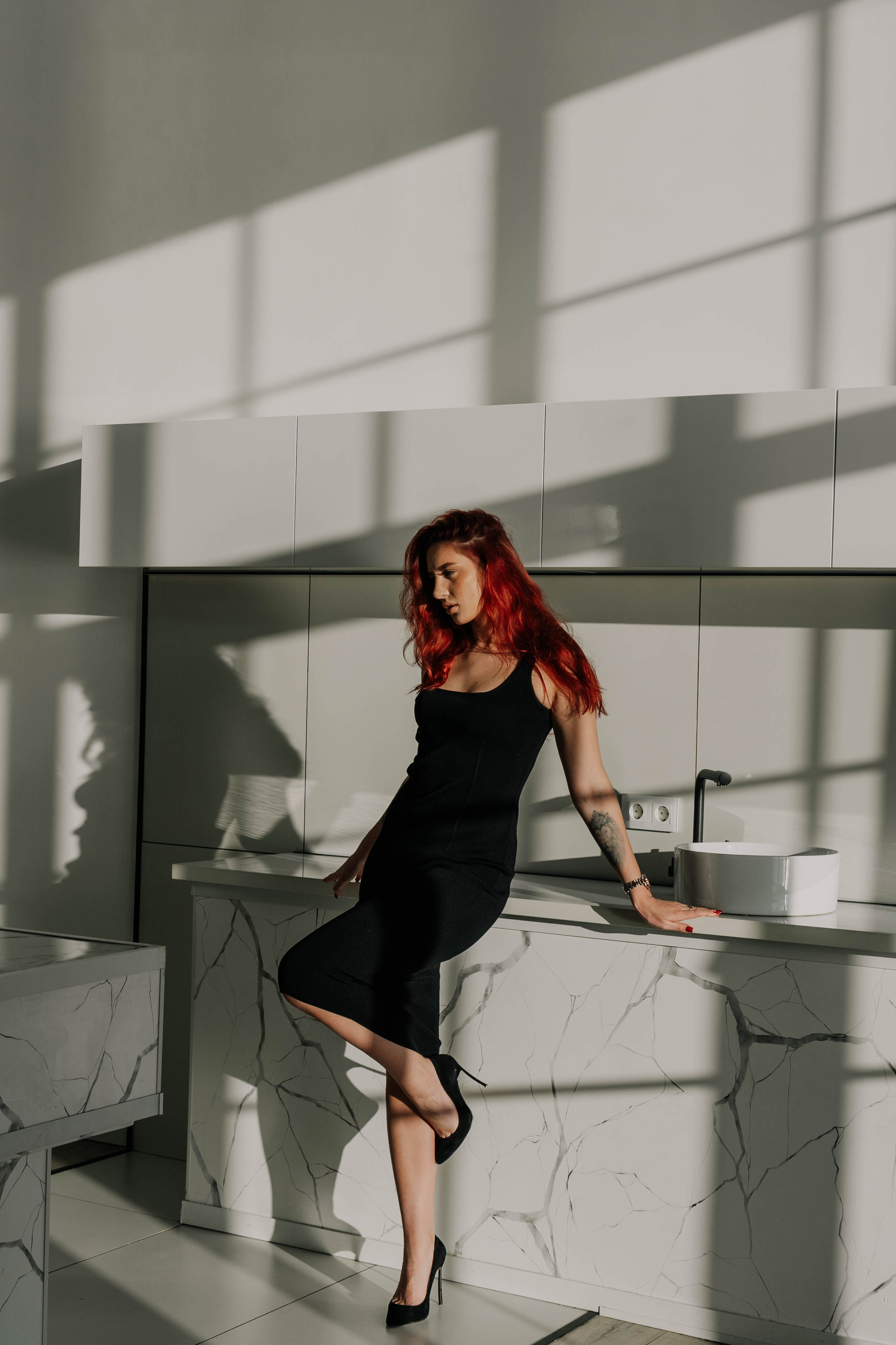 Элеонора в студии. Профессиональный фотограф, Санкт-Петербург — Виктория Богомолова