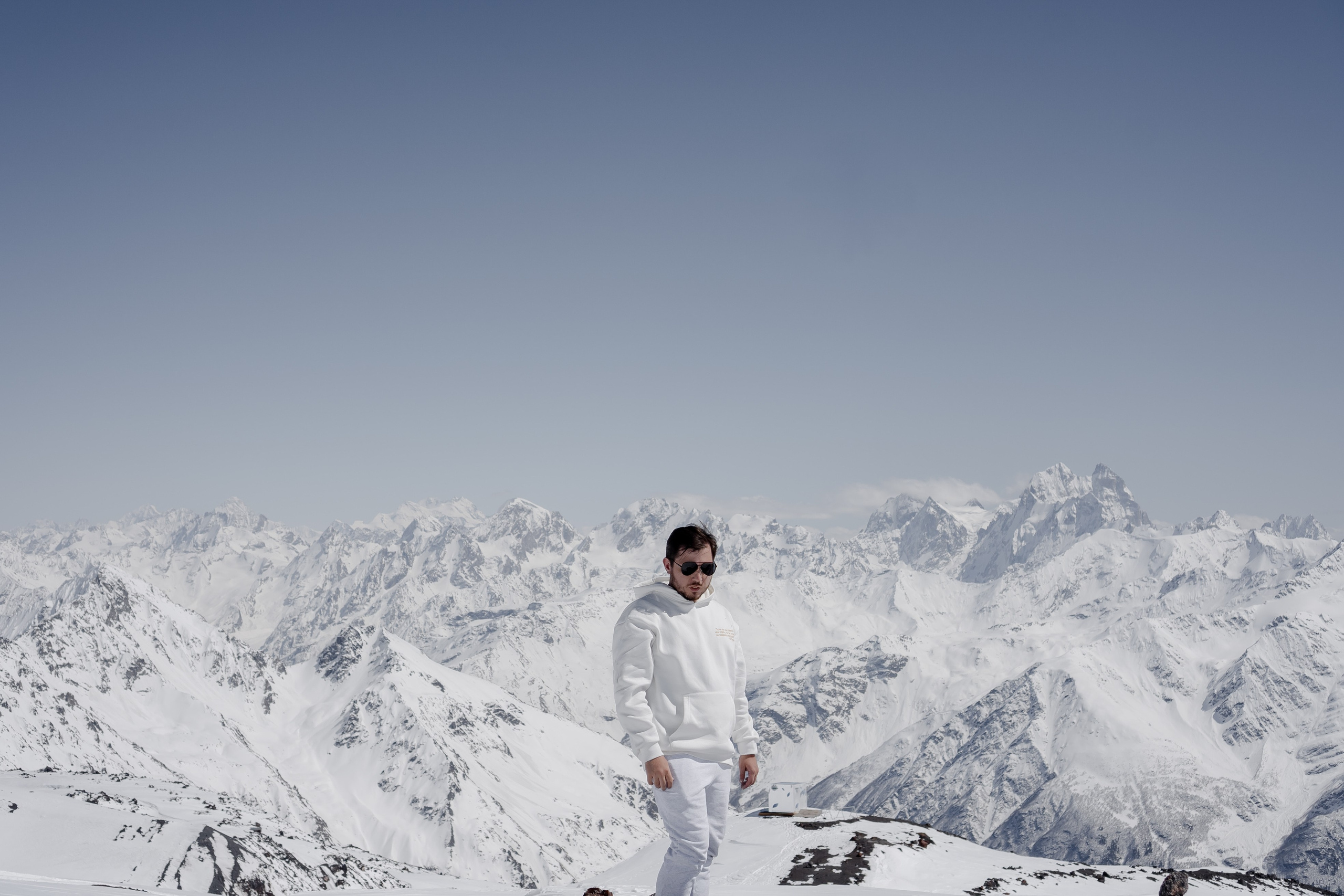 ЭЛЬБРУС. Профессиональный фотограф, Санкт-Петербург — Виктория Богомолова