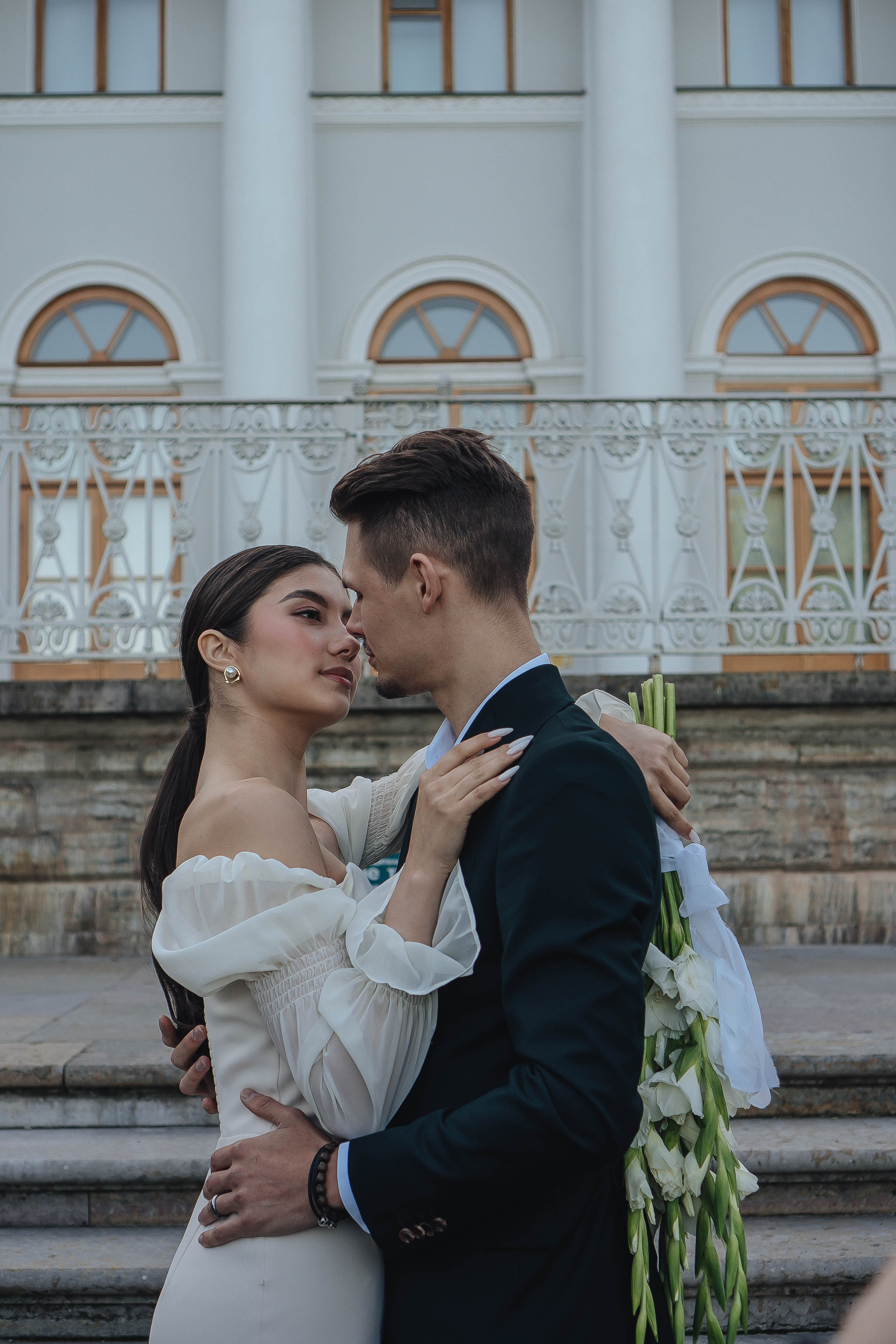 СВАДЕБНАЯ СЬЕМКА НА РАССВЕТЕ НА ЕЛАГИНОМ ОСТОРОВЕ. Профессиональный фотограф, Санкт-Петербург — Виктория Богомолова