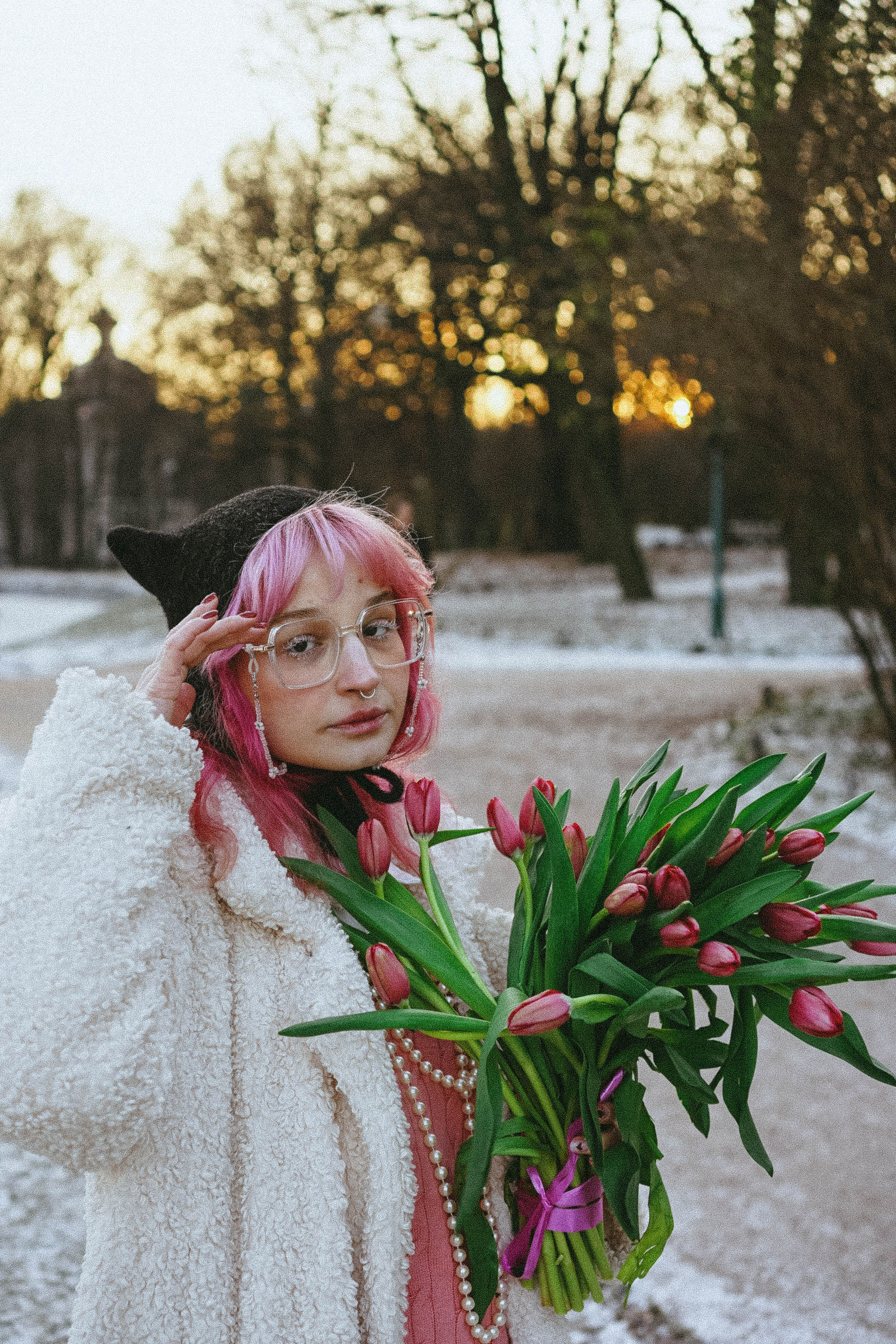 Тюльпаны. Профессиональный фотограф, Санкт-Петербург — Виктория Богомолова