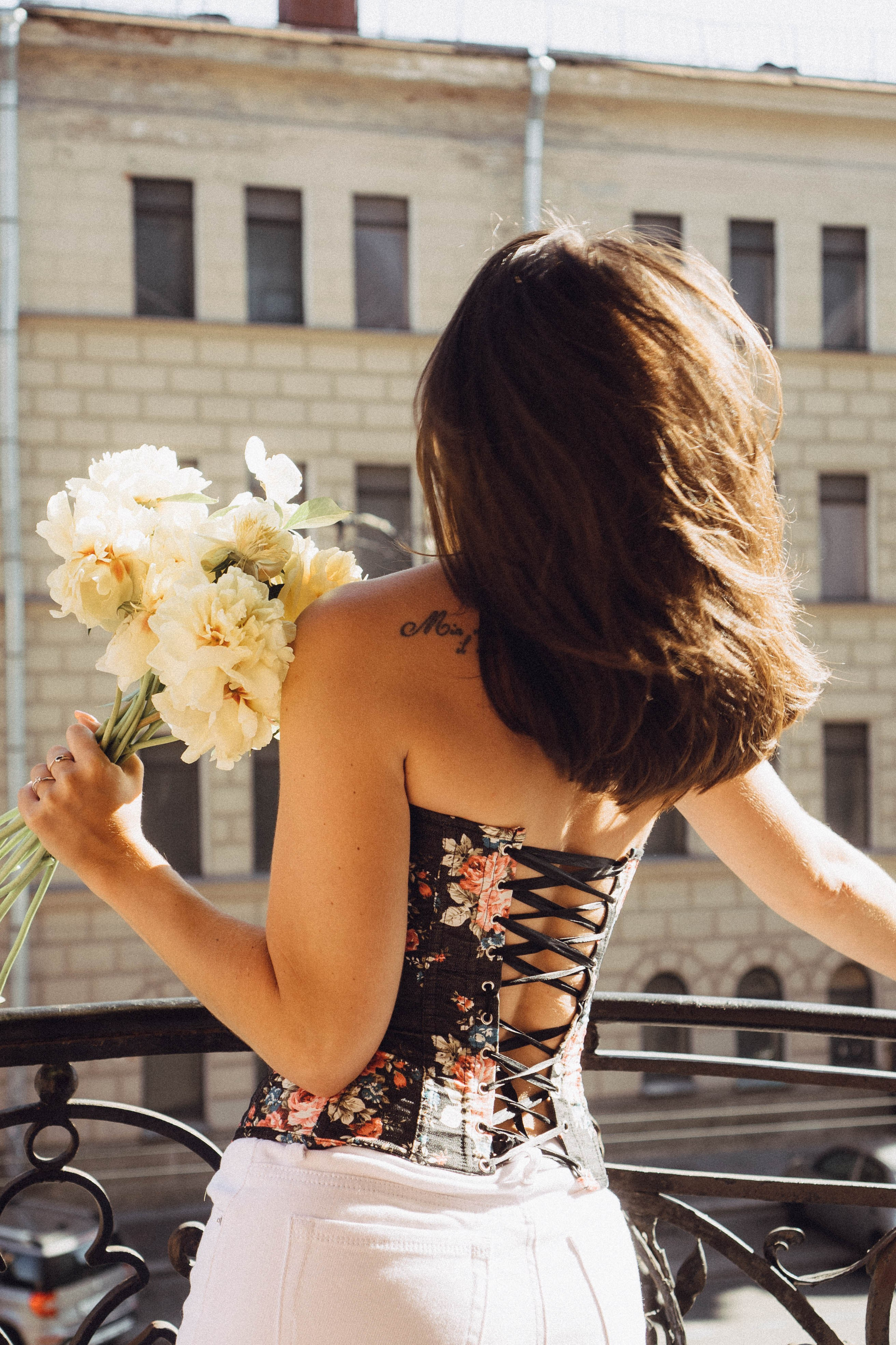 Студийная. Профессиональный фотограф, Санкт-Петербург — Виктория Богомолова