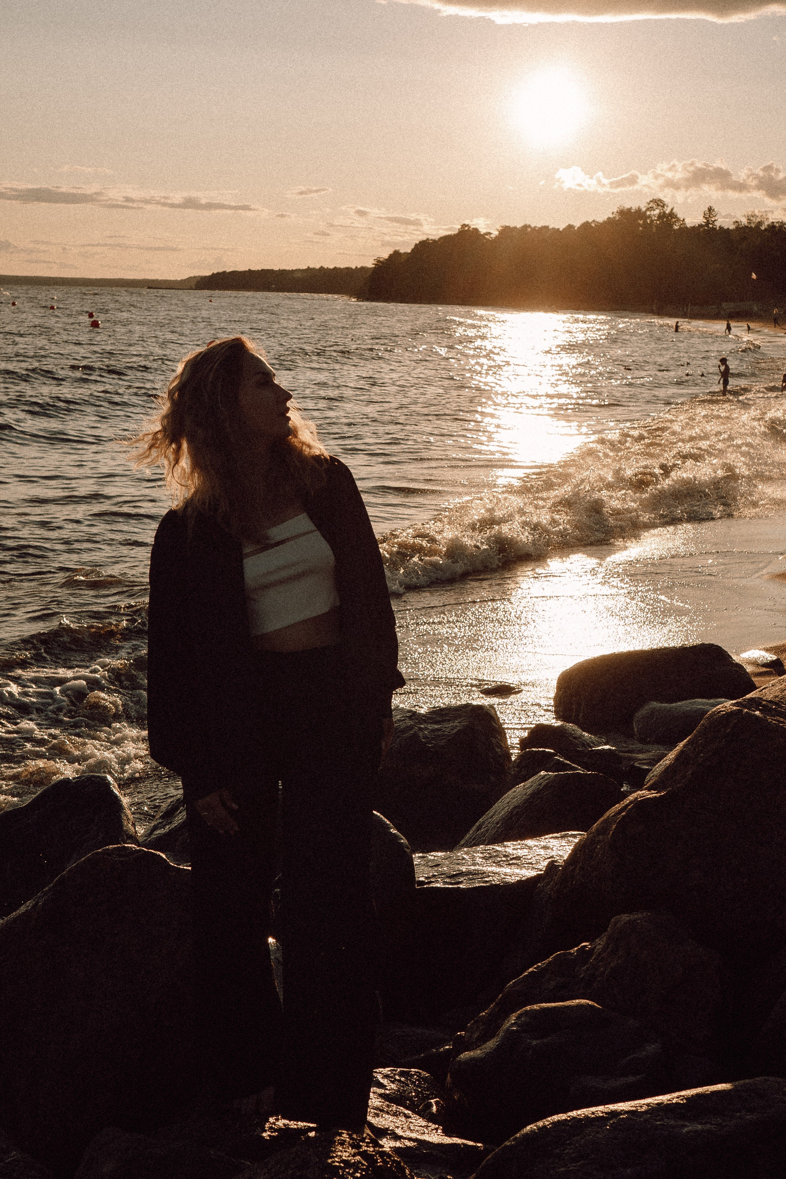 РОМАНТИКА ФИНСКОГО ЗАЛИВА. Профессиональный фотограф, Санкт-Петербург — Виктория Богомолова
