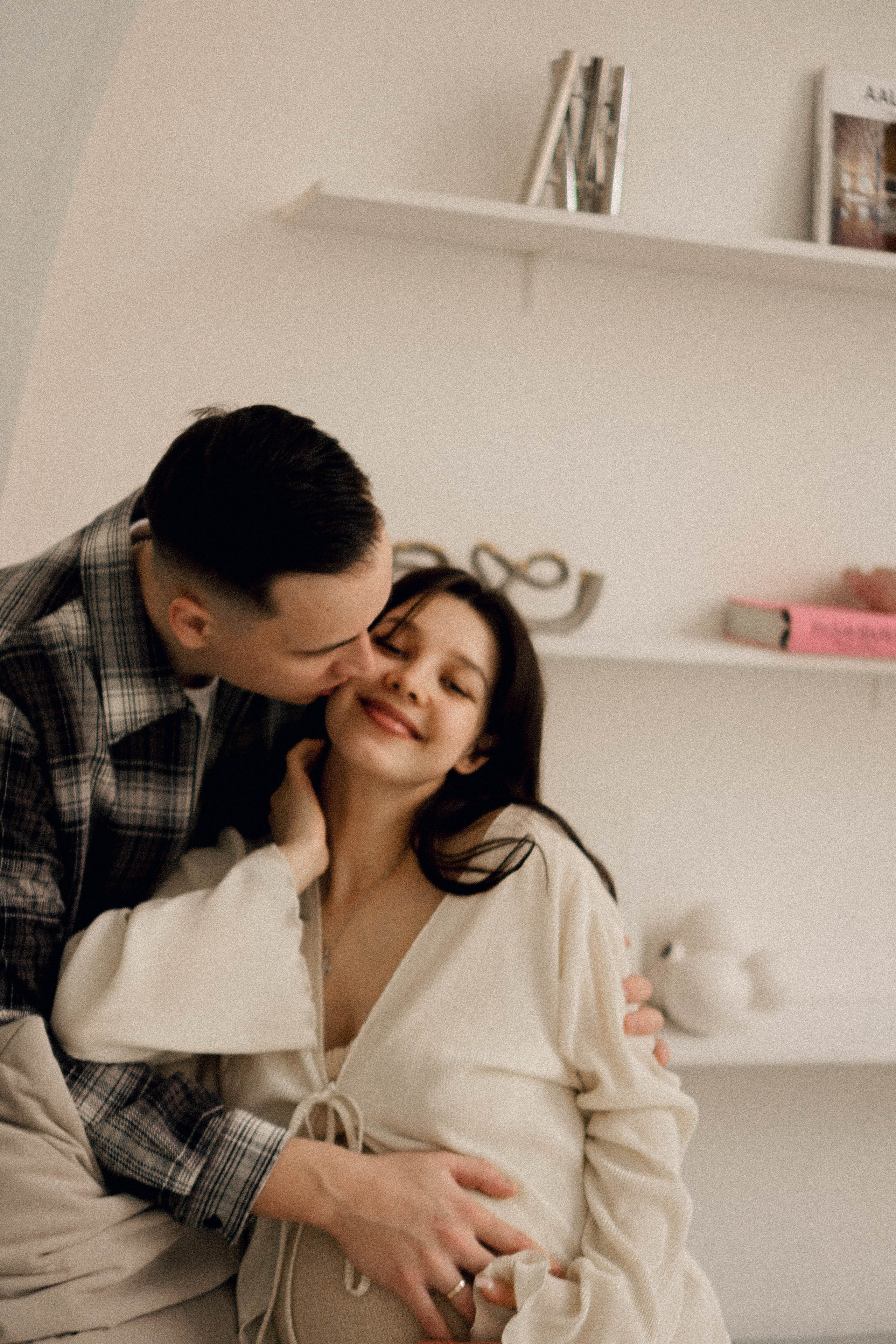 Love Story Беременность. Профессиональный фотограф, Санкт-Петербург — Виктория Богомолова