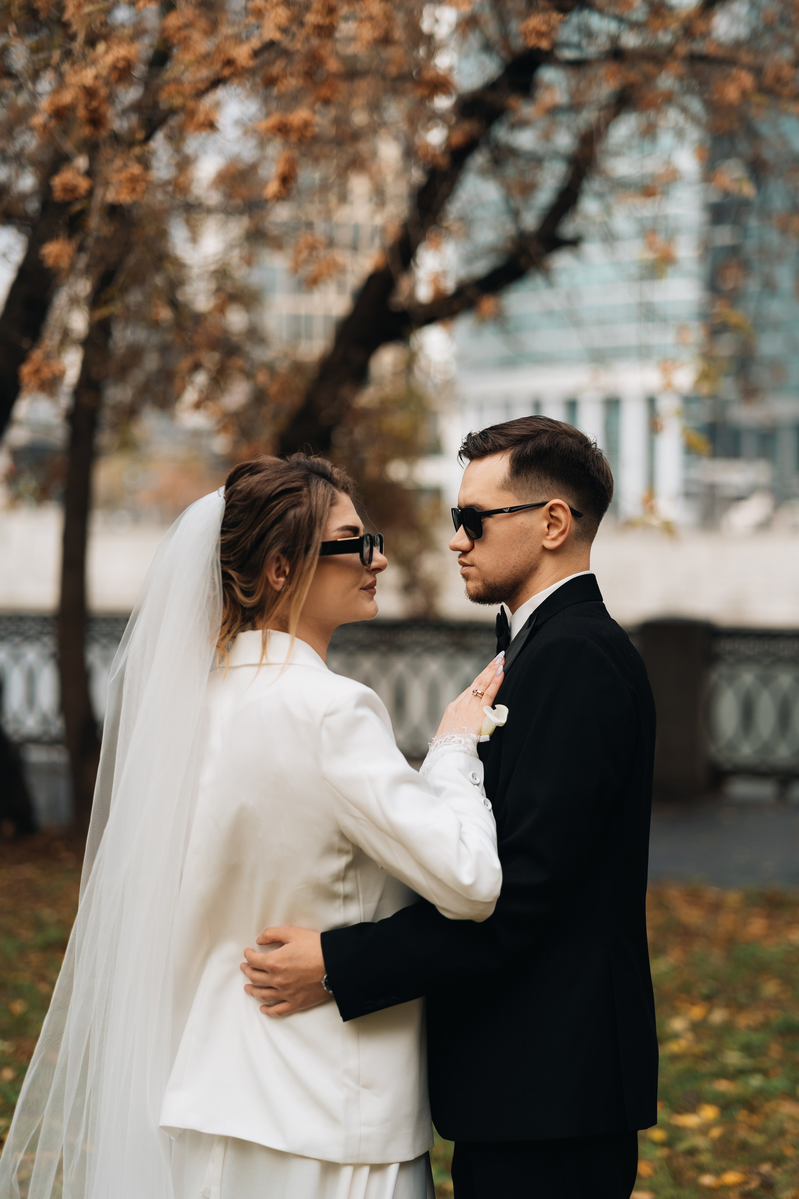 Свадебная. Индивидуальный фотограф в Москве Кирилл Соколов