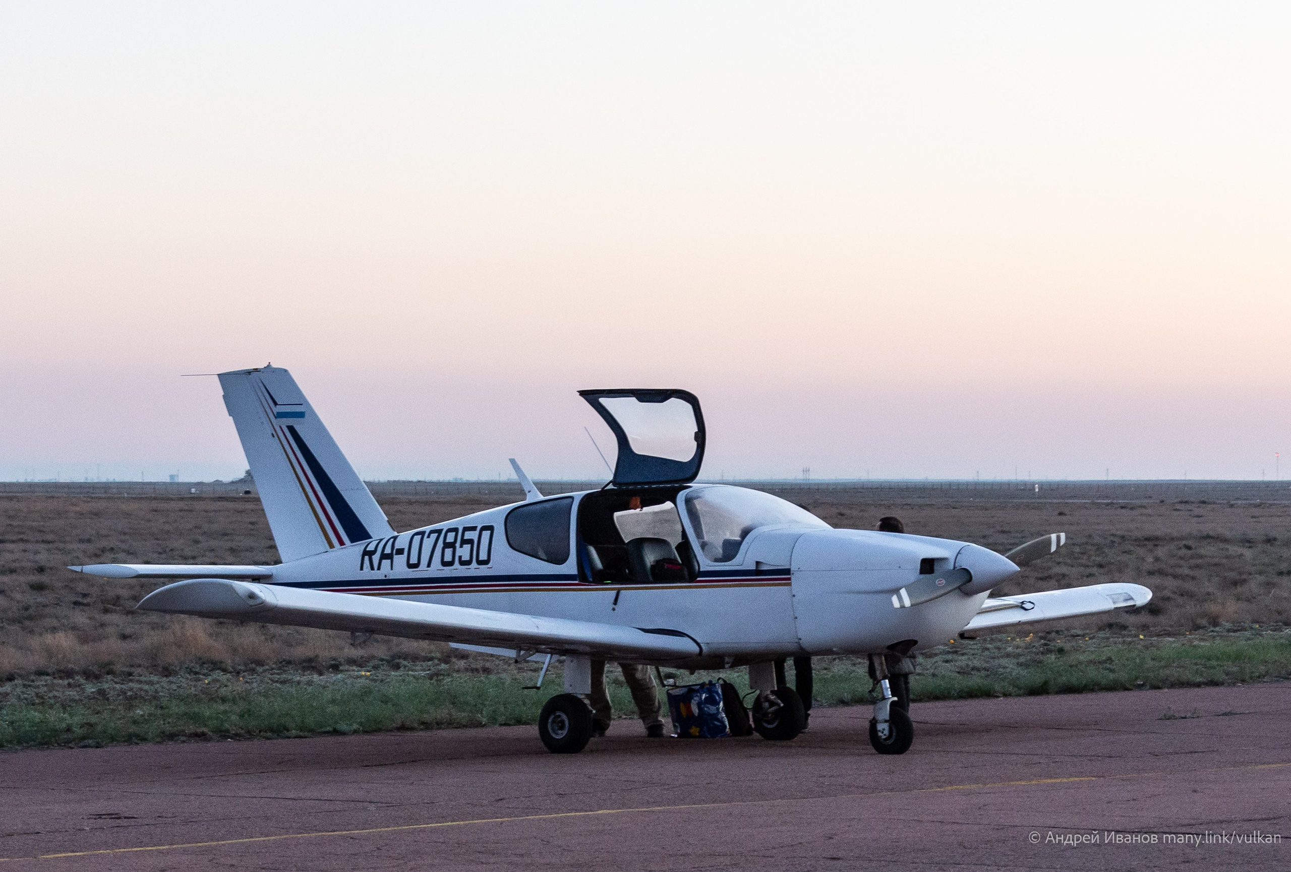 Перелёт на Байконур в 2026 г на самолётах АОН. Фотоальбом показывающий увлекательный мир авиации и мир медведей Андрея Иванова