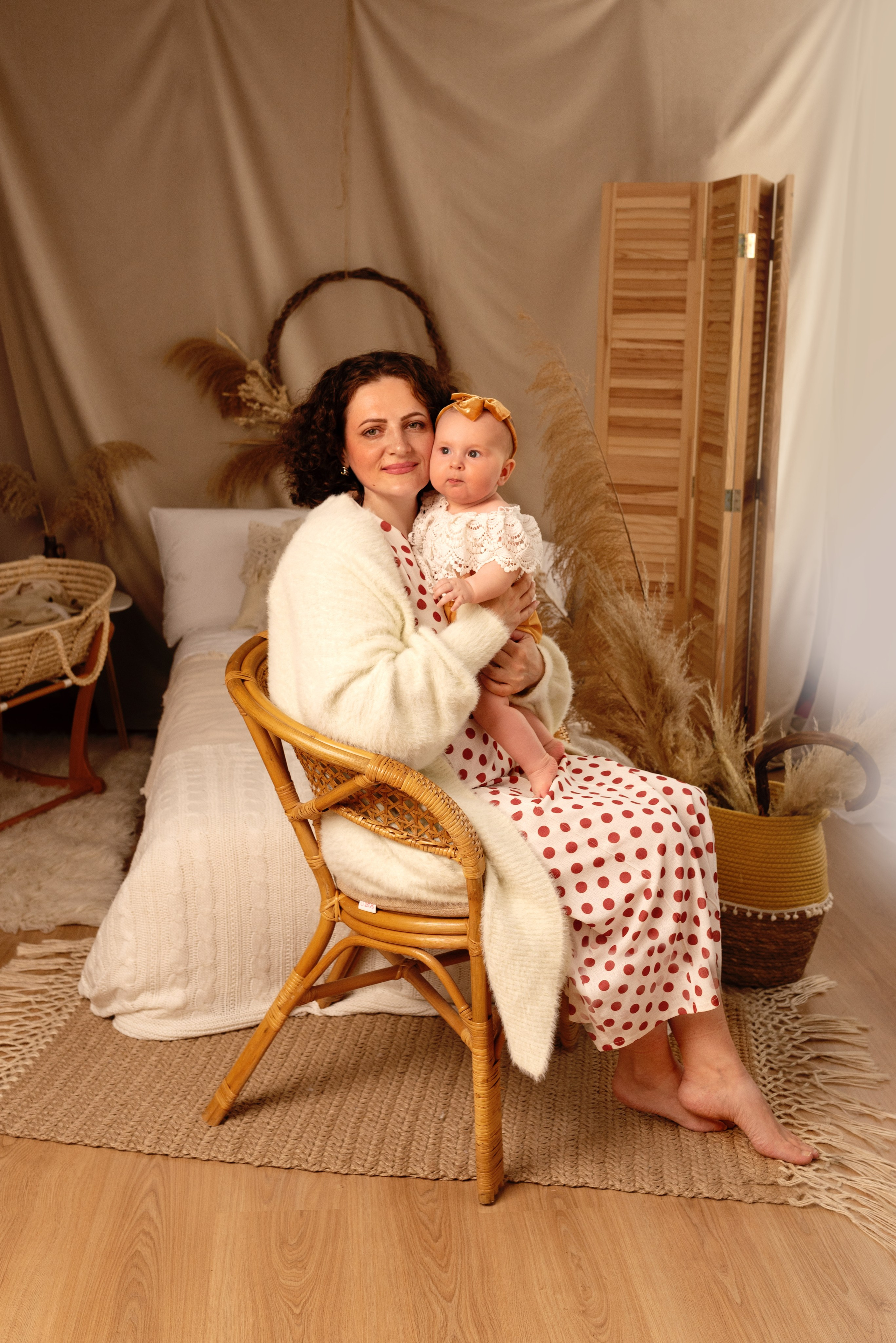 Полина (6 месяцев)