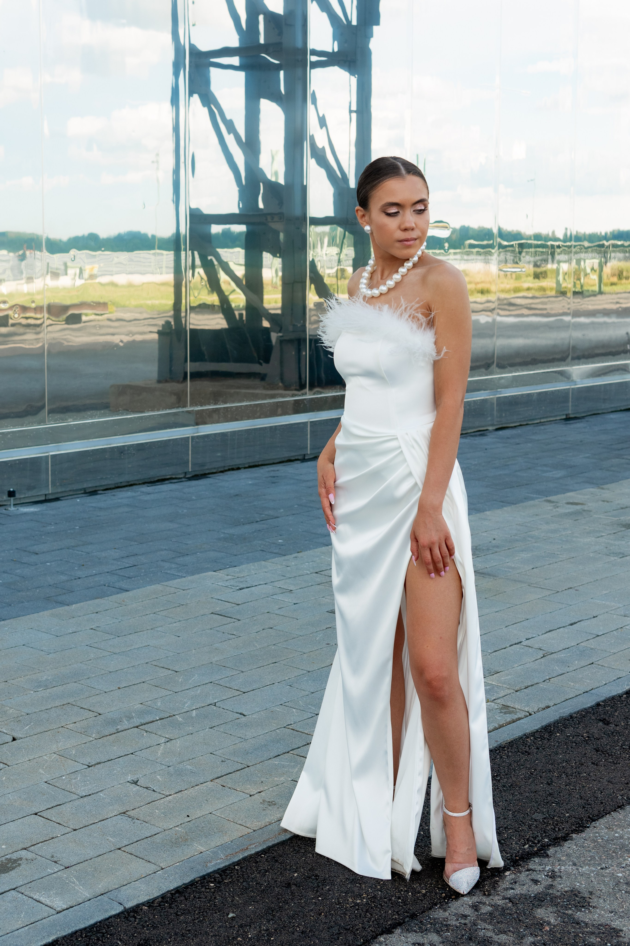 Александр и Александра. Фотограф Шагалов Михаил