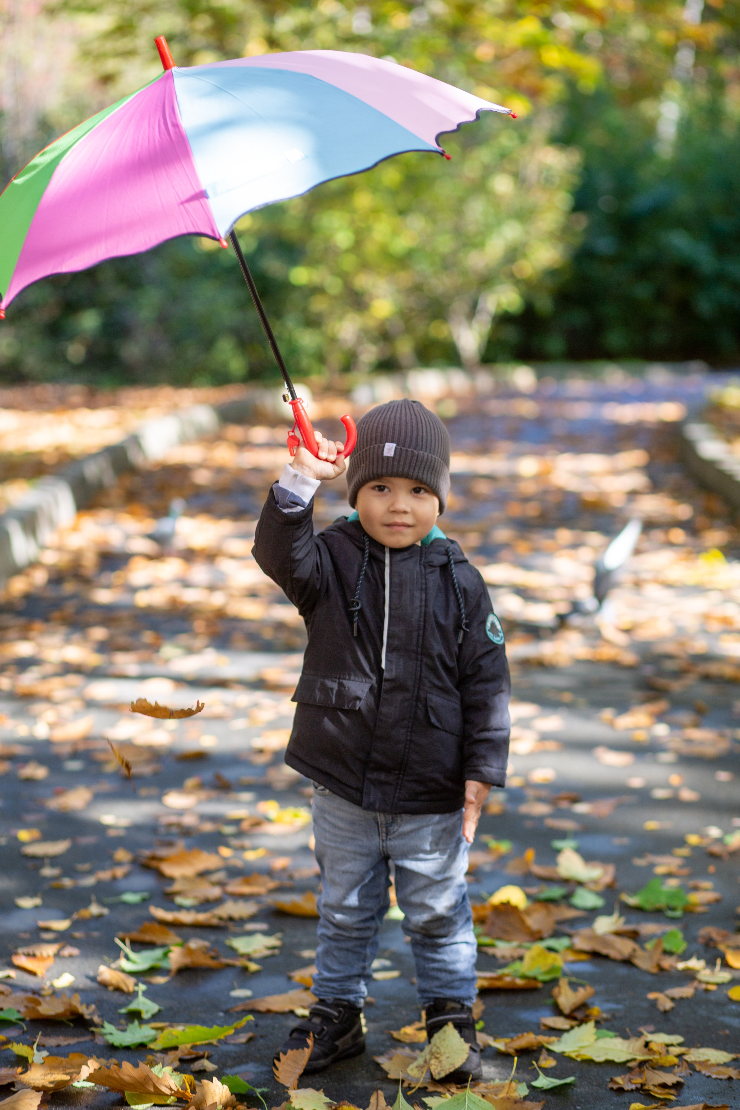 Детская съёмка. Фотограф г. Хабаровска Анастасия Царева