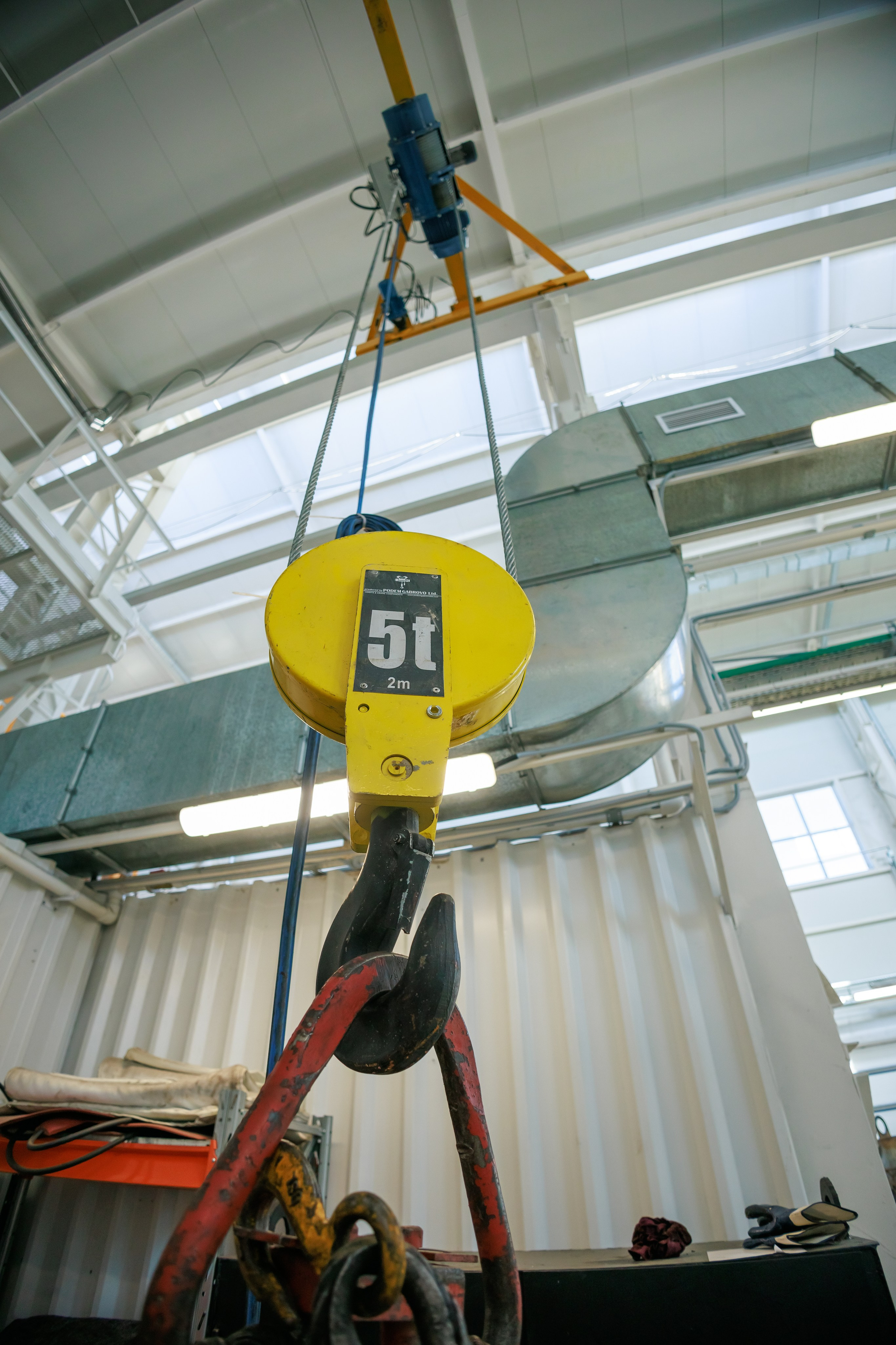 Промышленный репортаж. Коммерческий фотограф, ретушёр Анастасия Пачина