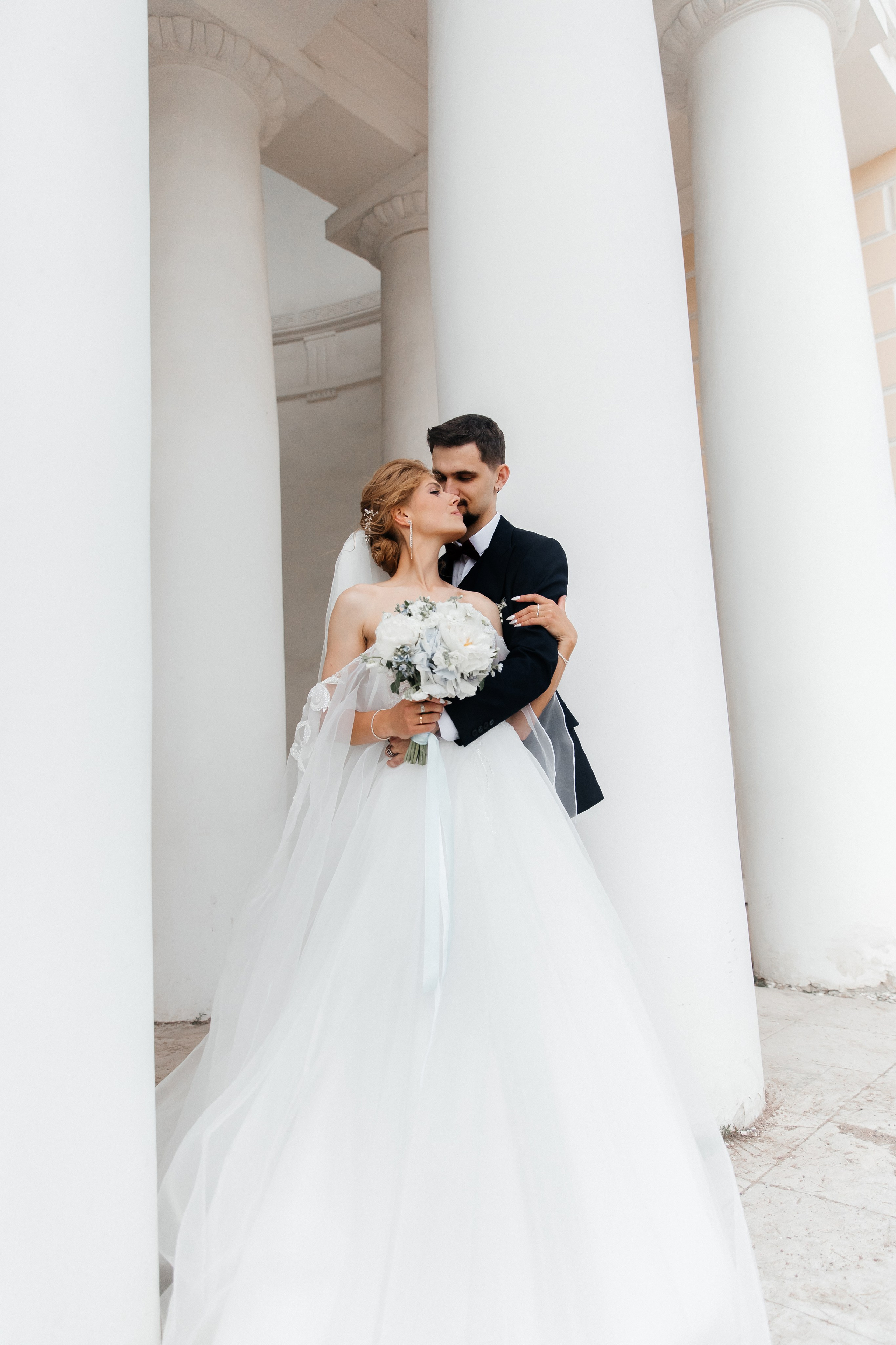 Свадьбы. Свадебный фотограф в Москве Виктория Арехова