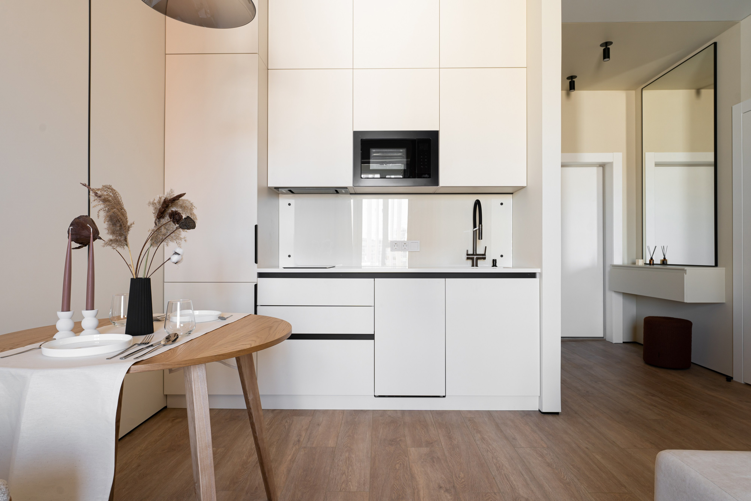 Контакты. Дизайнер интерьера в Москве Туринова Мария