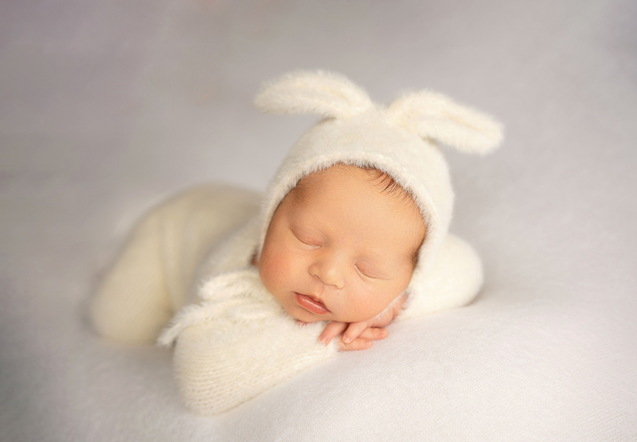 Классический Newborn. Фотограф новорожденных в городе Пермь Карачева Юлия