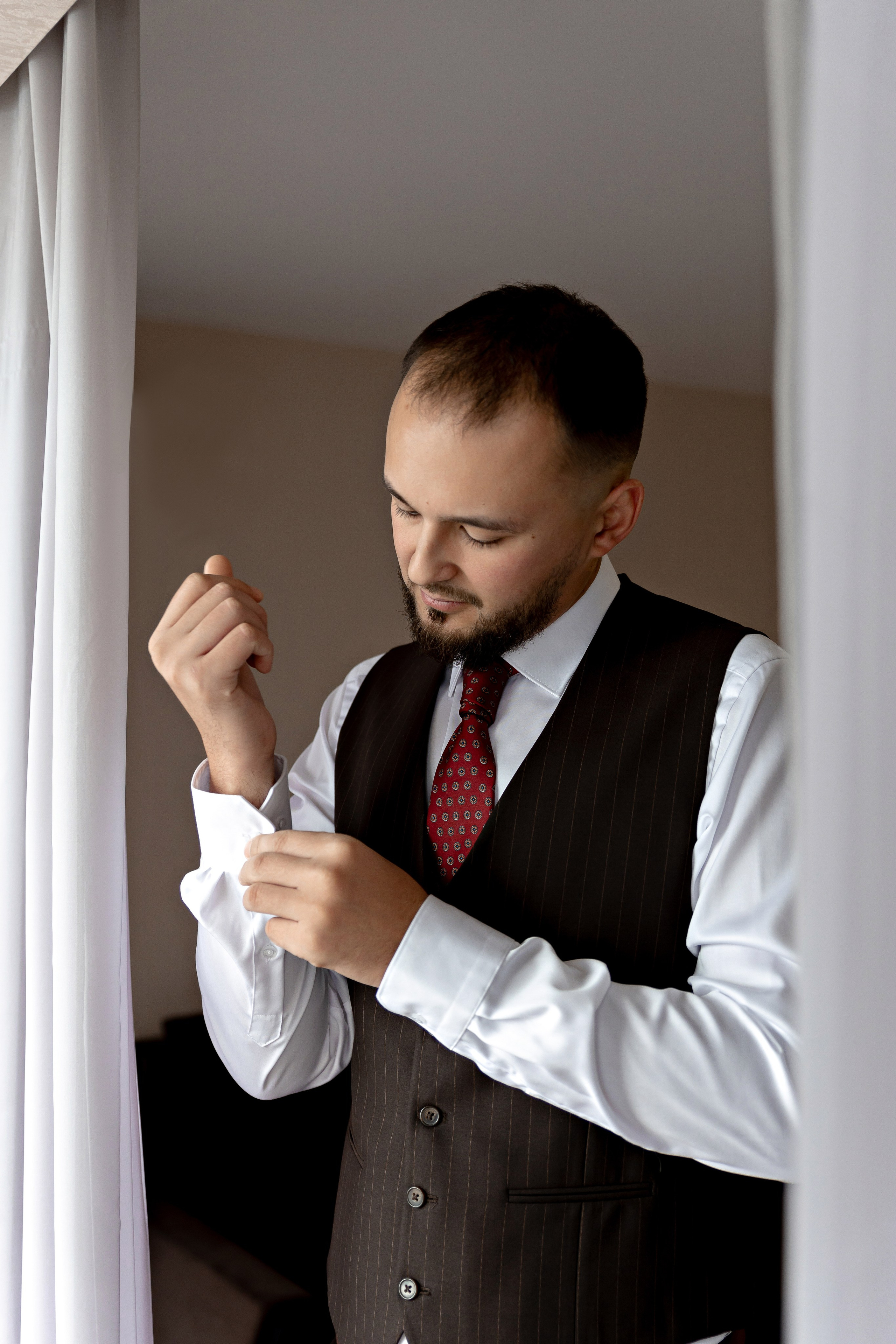 Кирилл и Дарья. Свадебный фотограф в Саратове