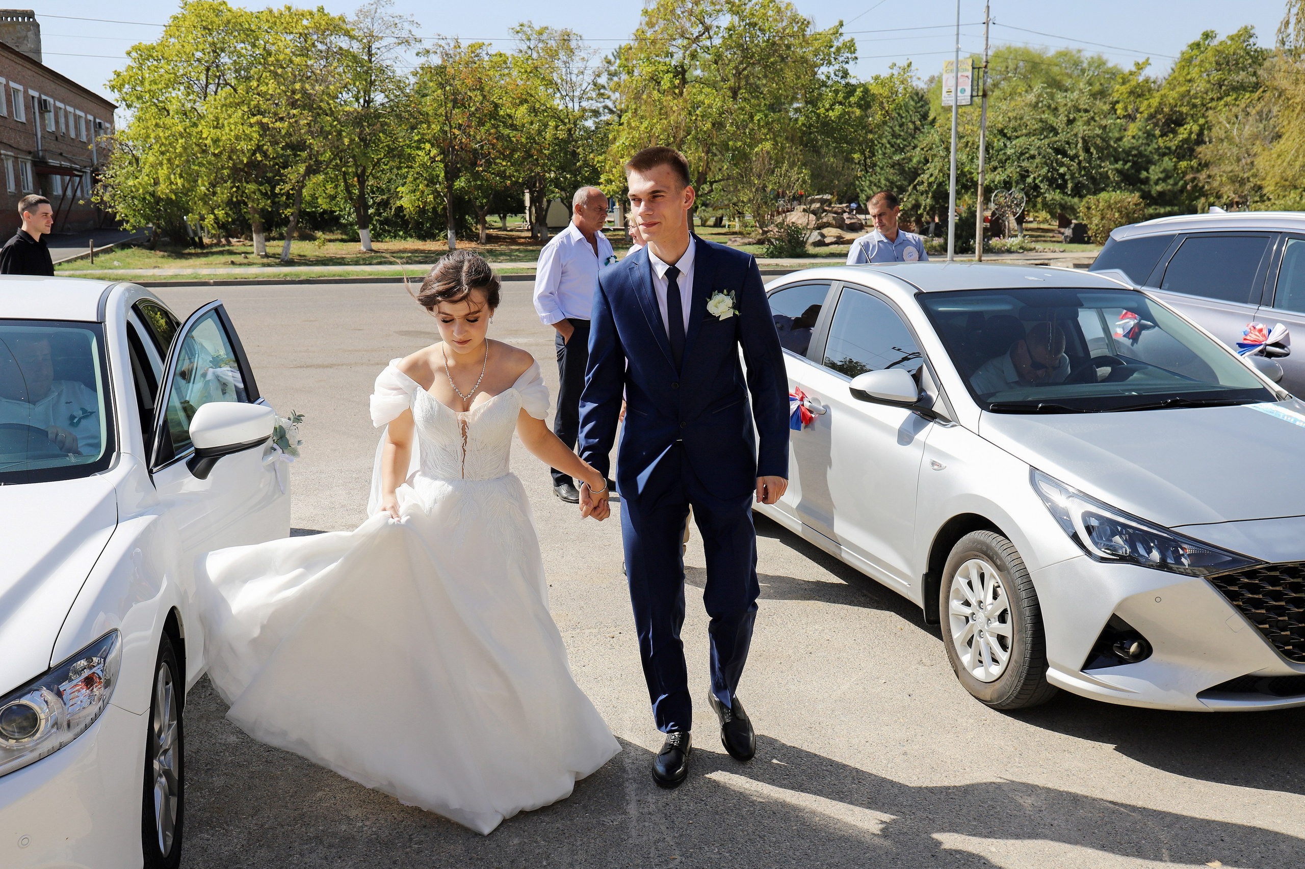 Андрей и Виктория. Игорь Варава свадебный фотограф видеограф Белая Глина Краснодар
