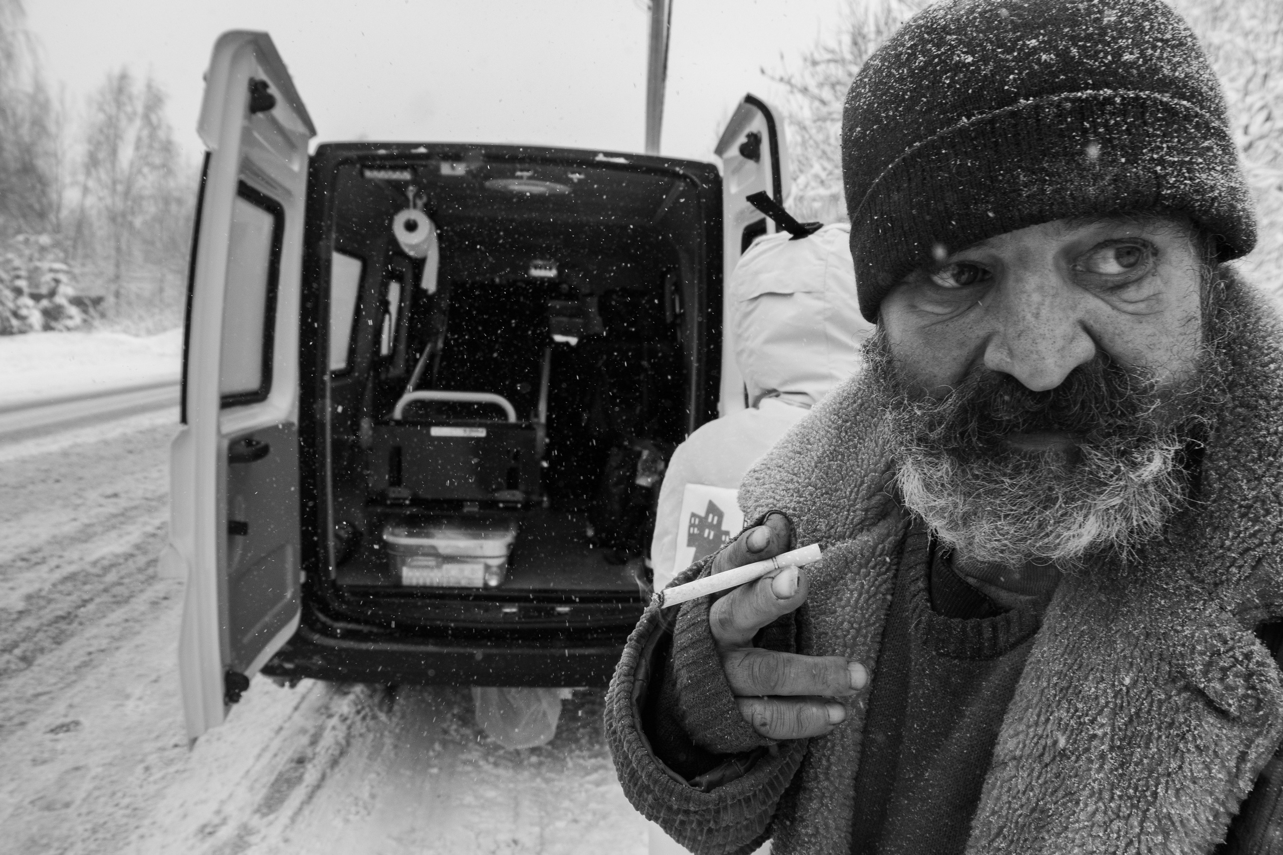 Documentary photographer, photojournalist based in Russia