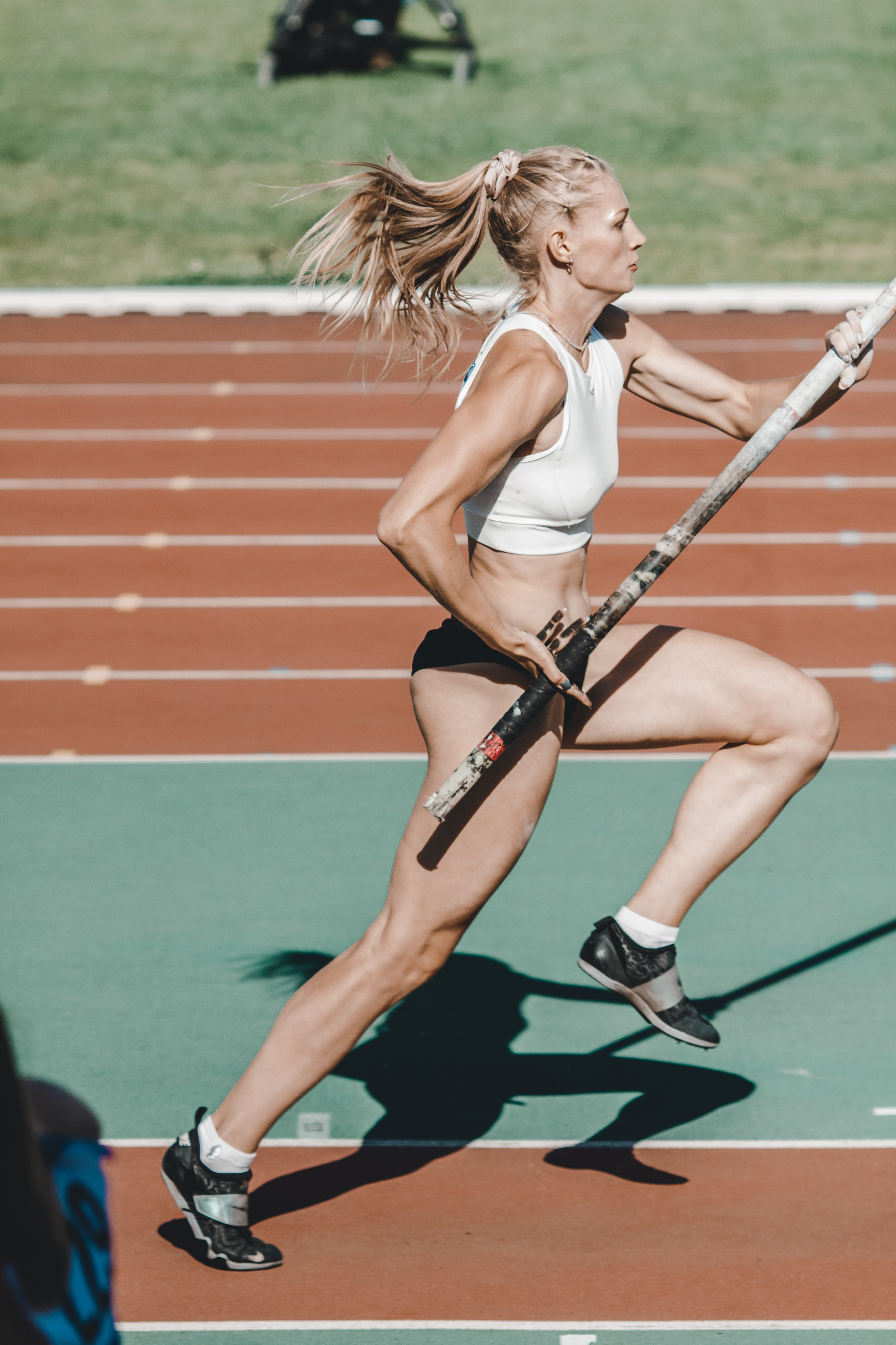 Кубок России по легкой атлетике. Фотография