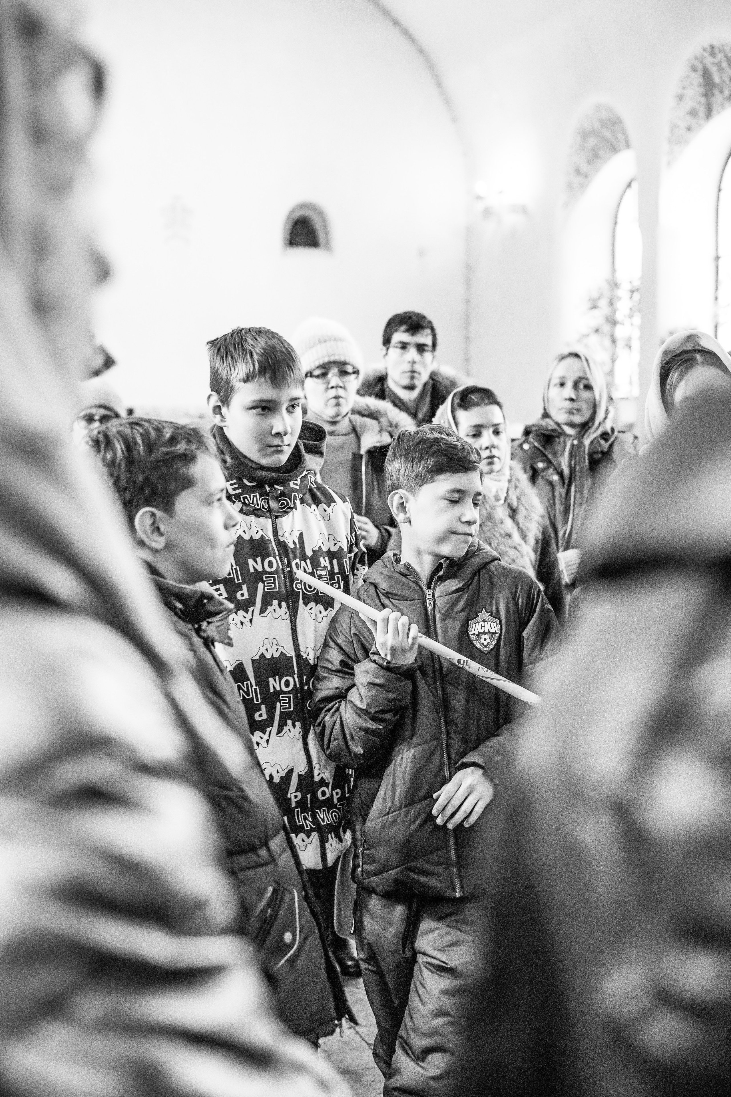 Марфо-Мариинская обитель (Прощенное воскресение). Артеменкова Анна Фотограф