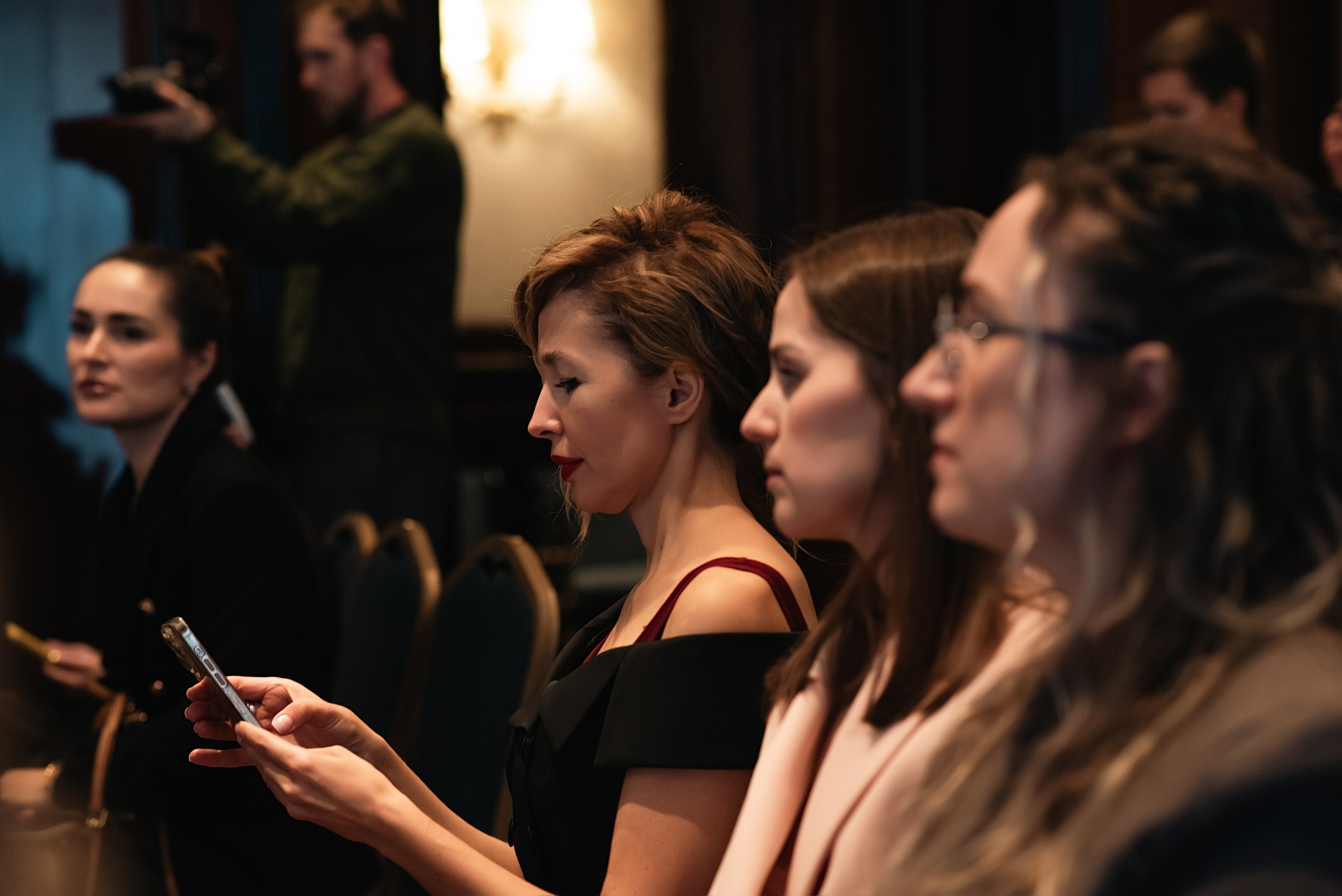 The Carlton. Фотограф, визажист. Москва