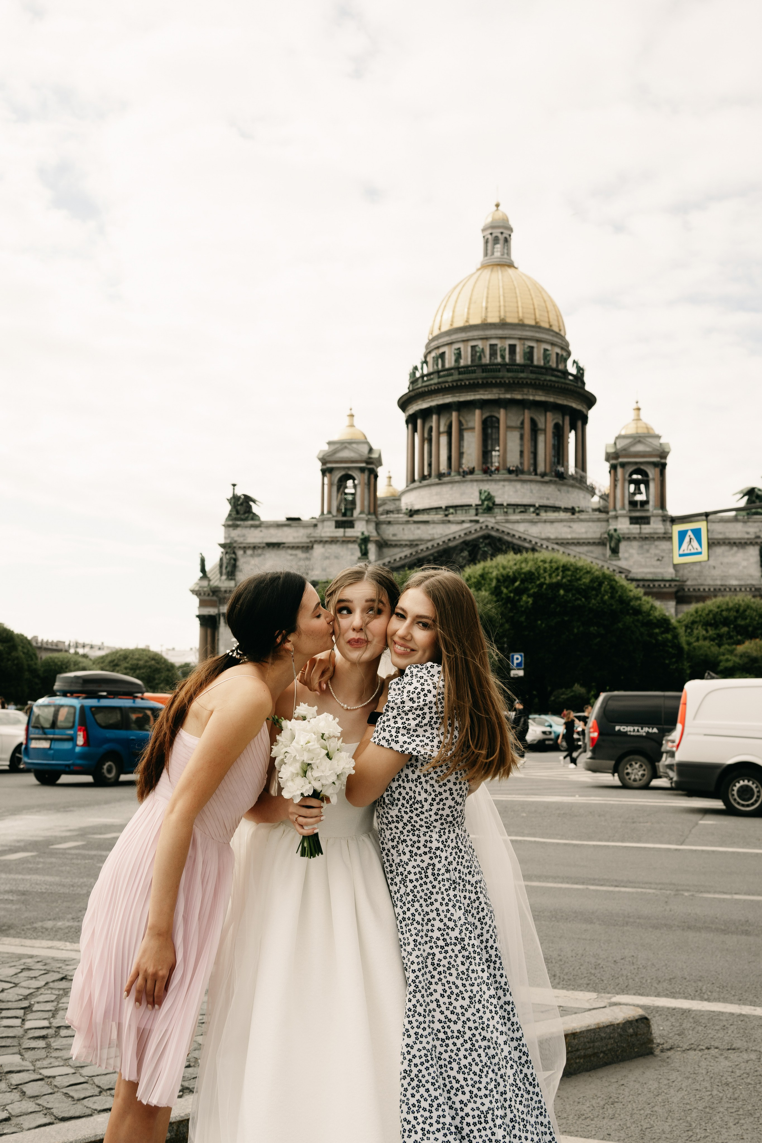 Первая встреча. Свадебный фотограф в Петербурге Таша Вайб