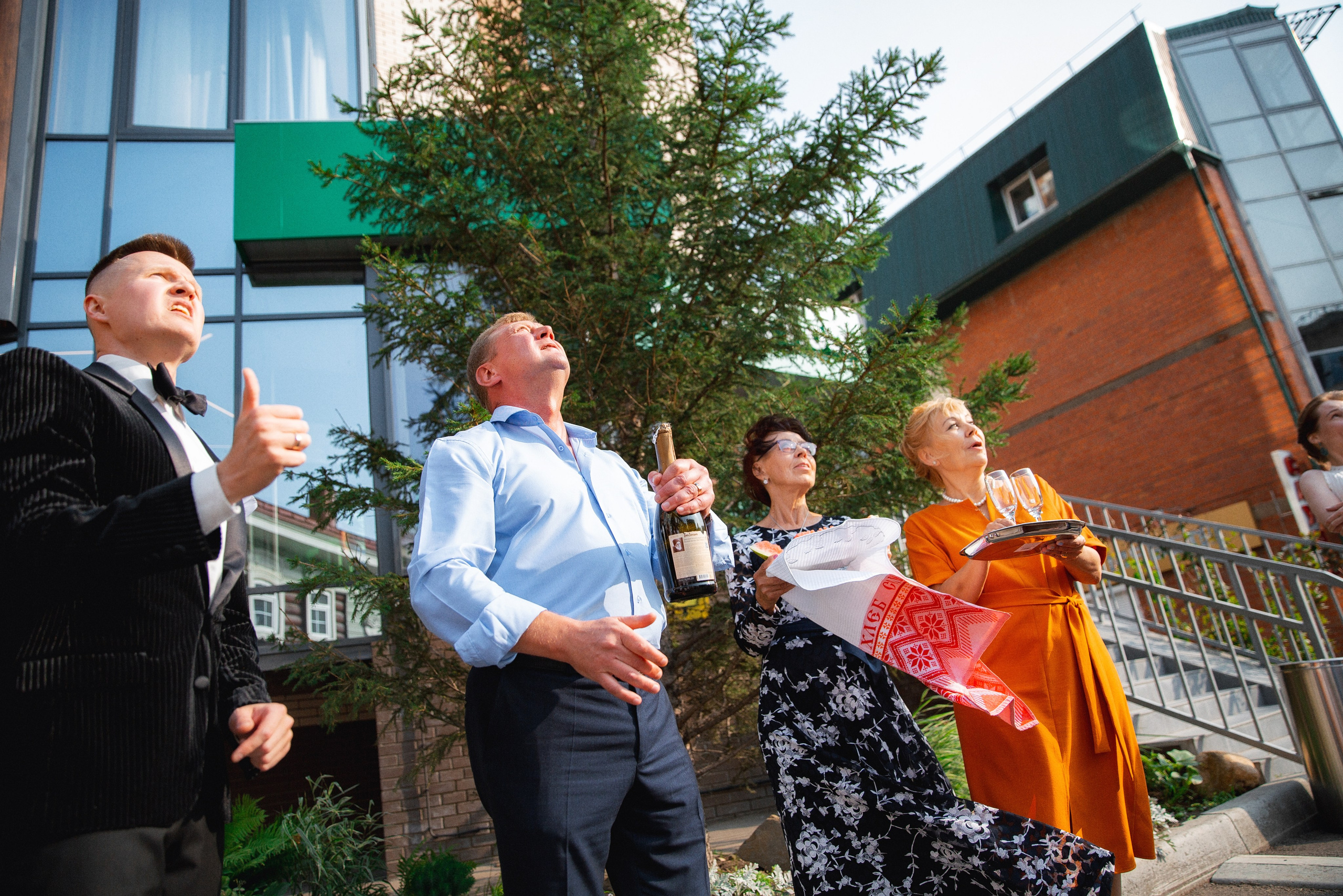 Максим и Ирина. Свадебный и семейный фотограф в Иркутске Александр Цыганков