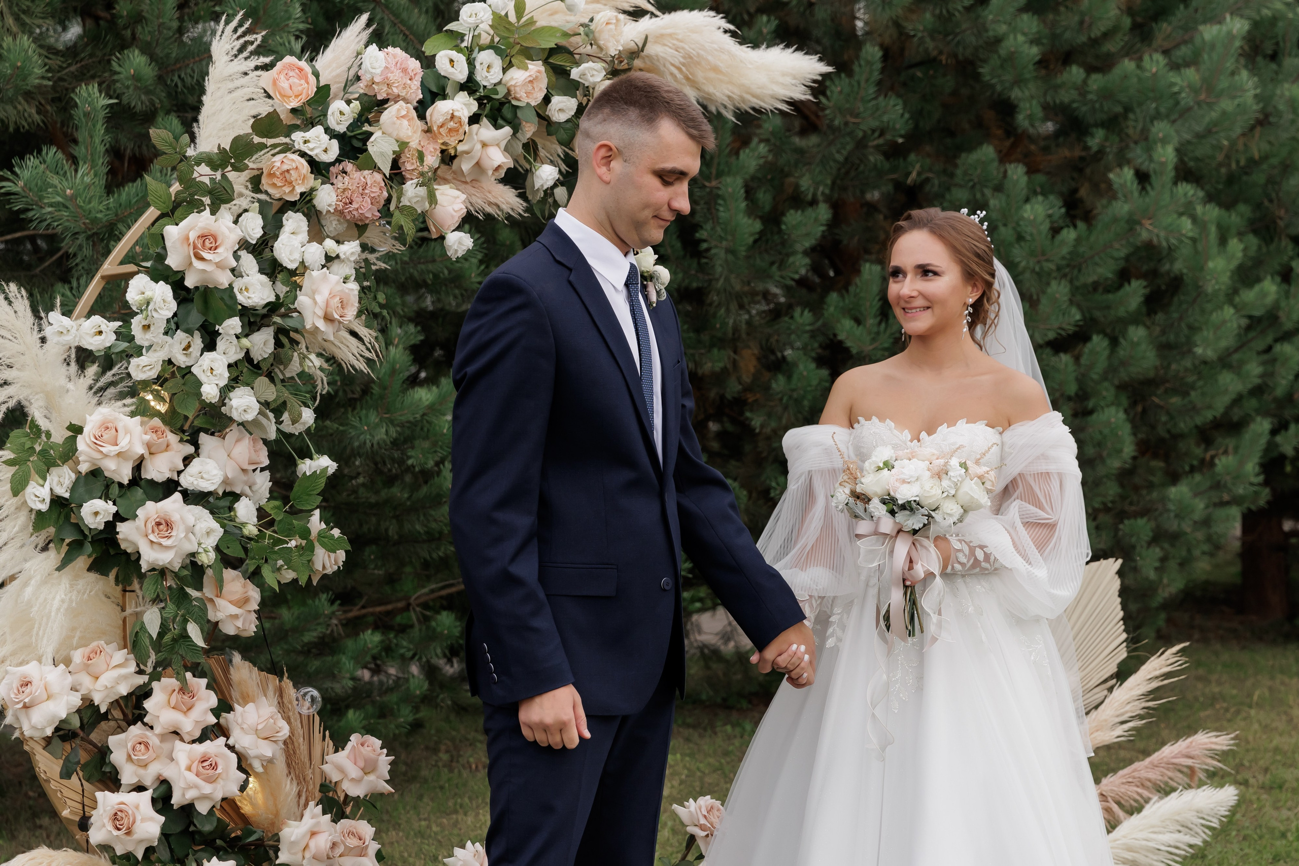 С & Н. Свадебный фотограф в Москве