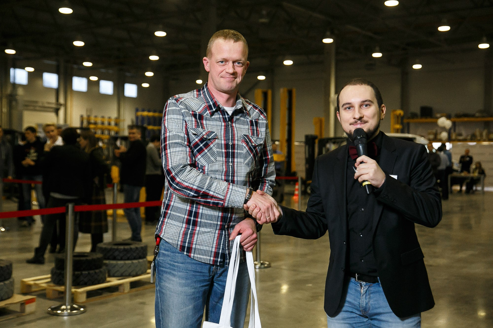 JUNGHEINRICH. Рабочая сторона — бизнес портрет и репортаж в Санкт-Петербурге