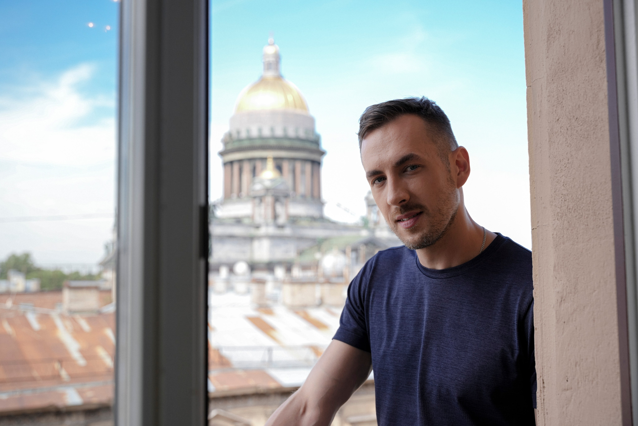 Дмитрий Захаров. Портретный фотограф в Санкт-Петербурге Дмитриева Наталия