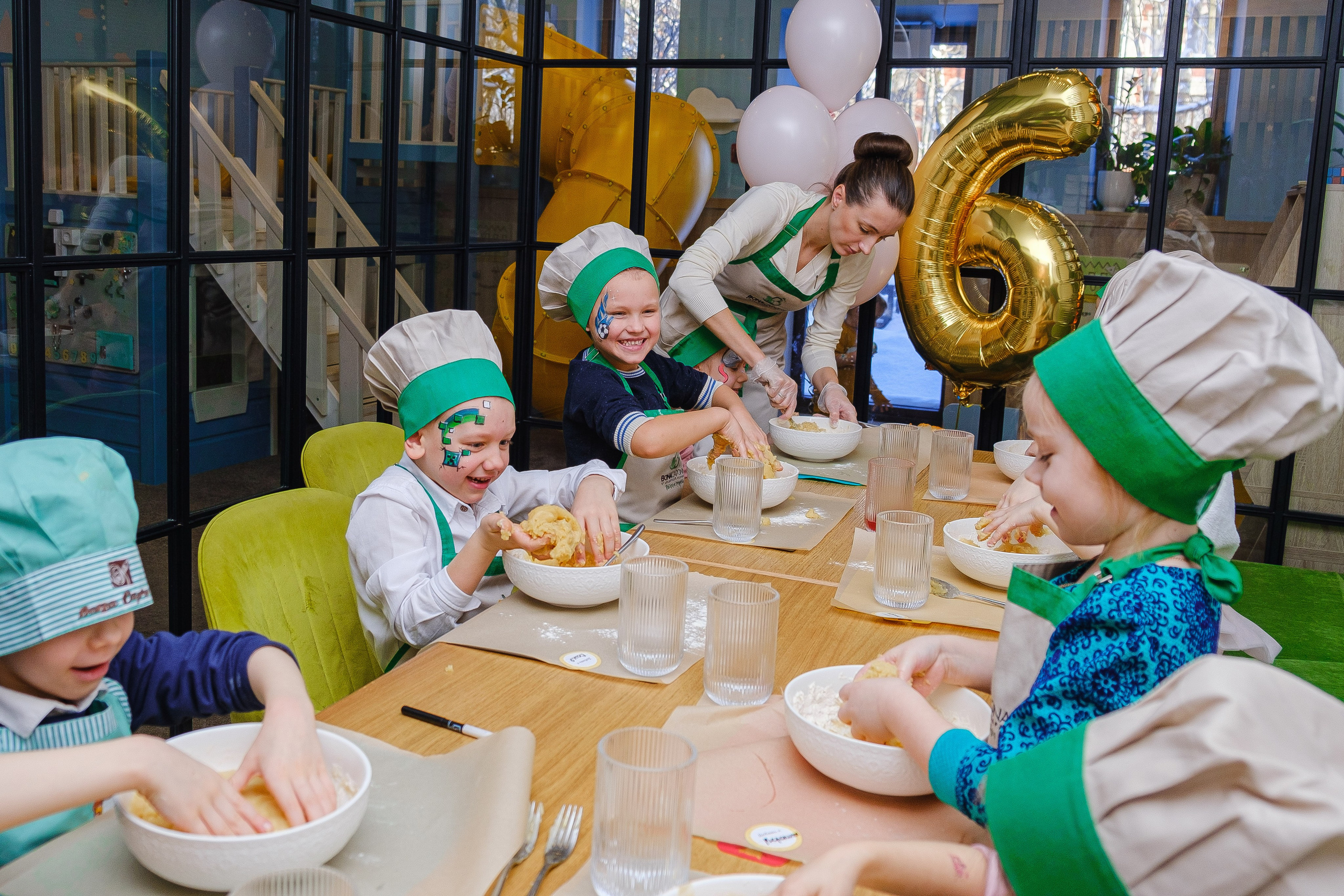 День рождения 6 лет. Фотограф Мария Хлебникова Санкт-Петербург Москва