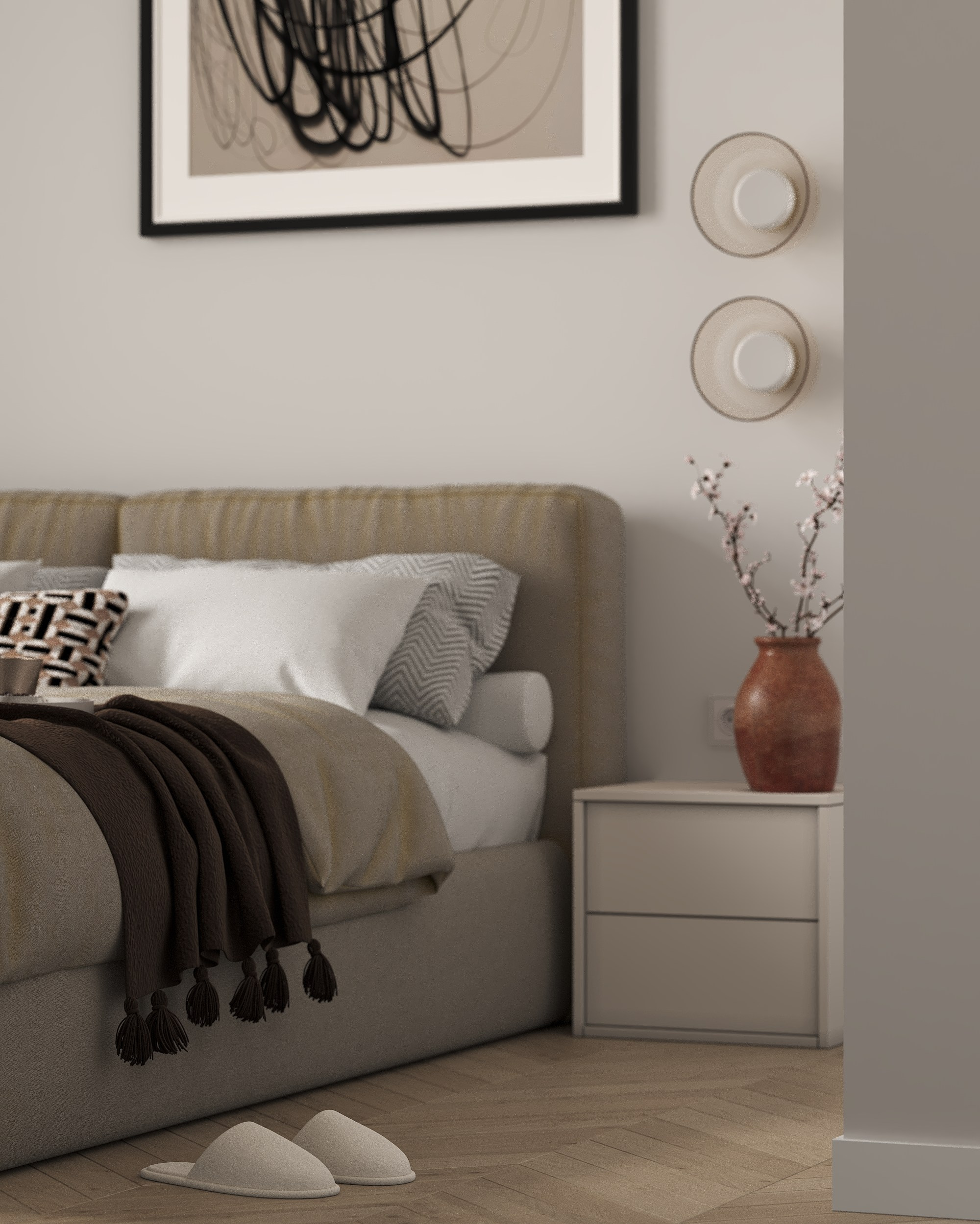 ID Парк Победы / 02 // строительство. Дизайнер интерьера | kolchanova.dsgn