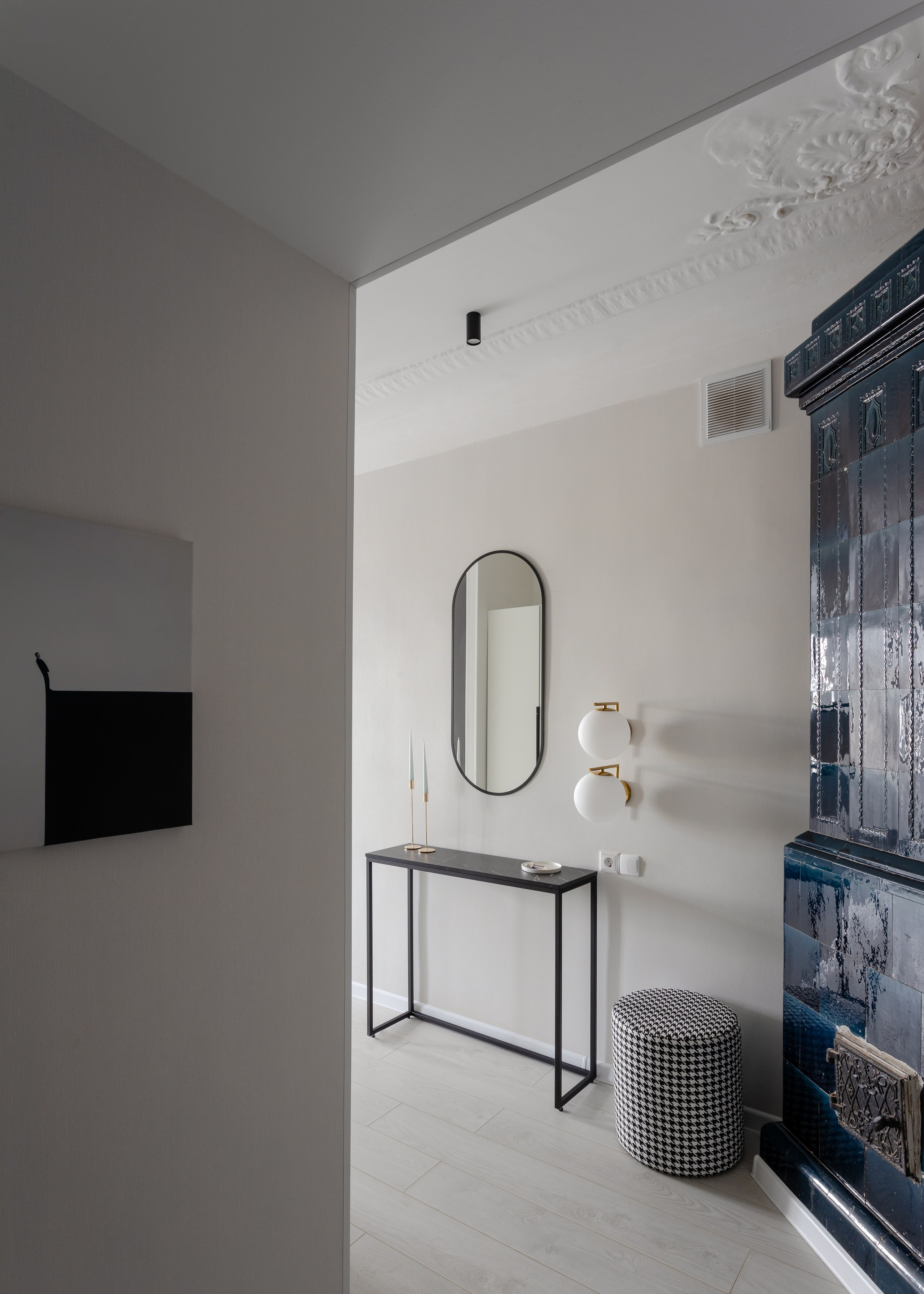 Квартира на Фонтанке под аренду // реализован. Дизайнер интерьера | kolchanova.dsgn