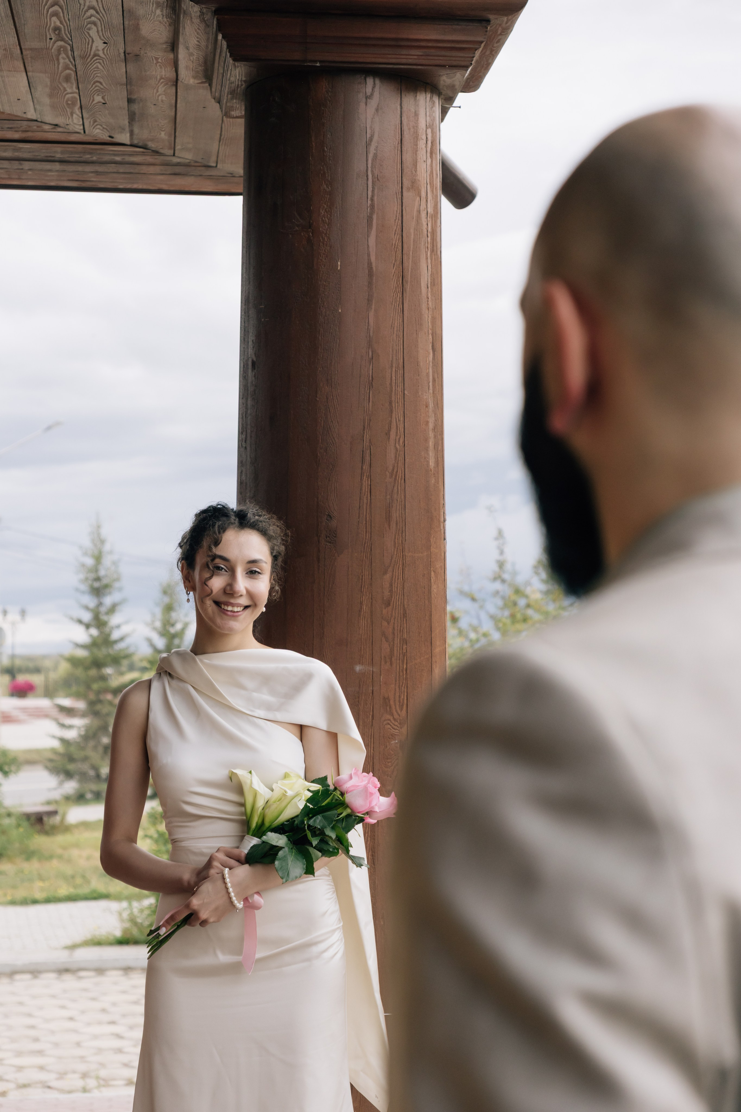 Мадина и Давит. Фотограф Якутск Зоя Николаева