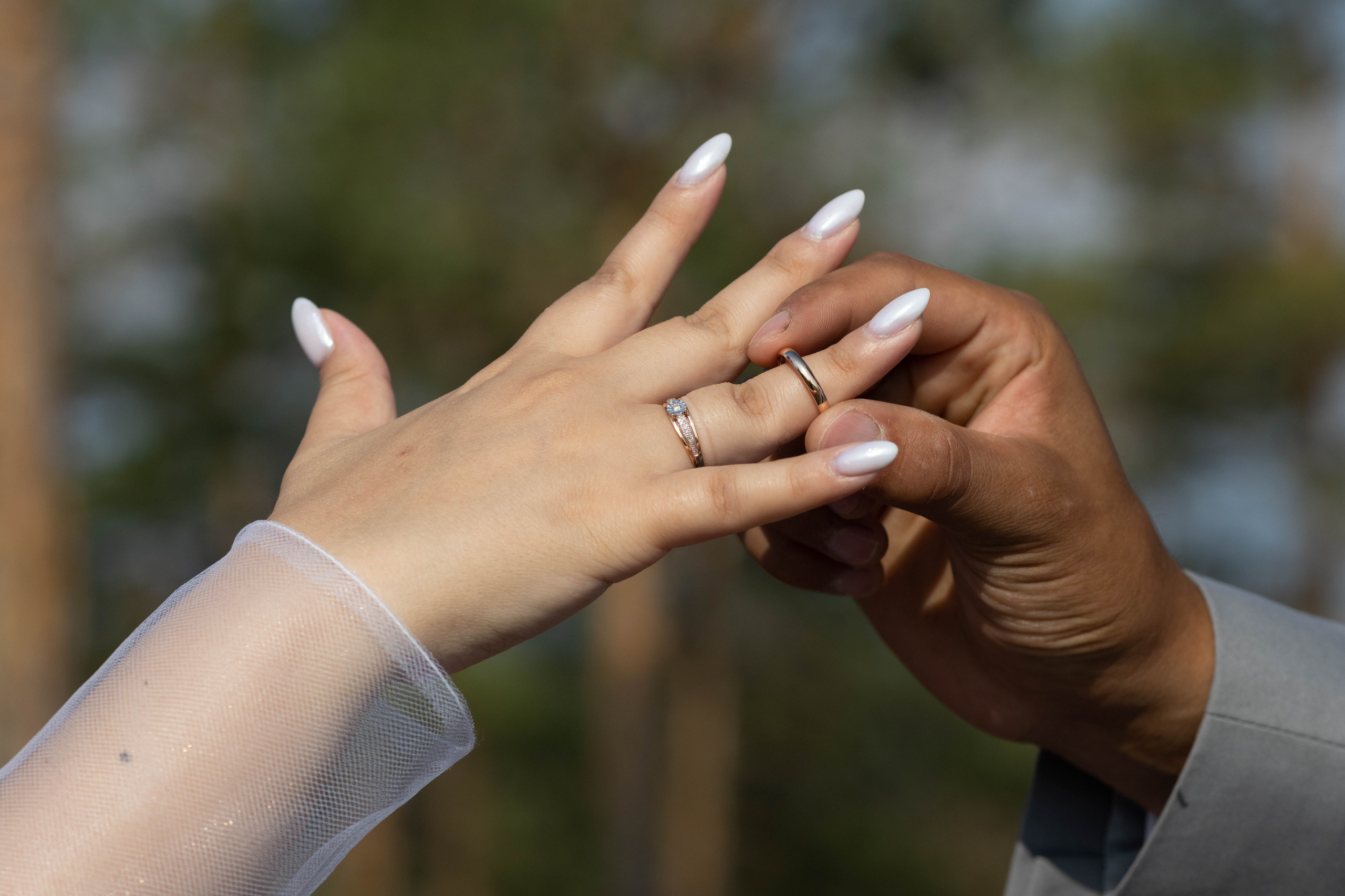 Кыыдаана и Айсен. Фотограф Якутск Зоя Николаева