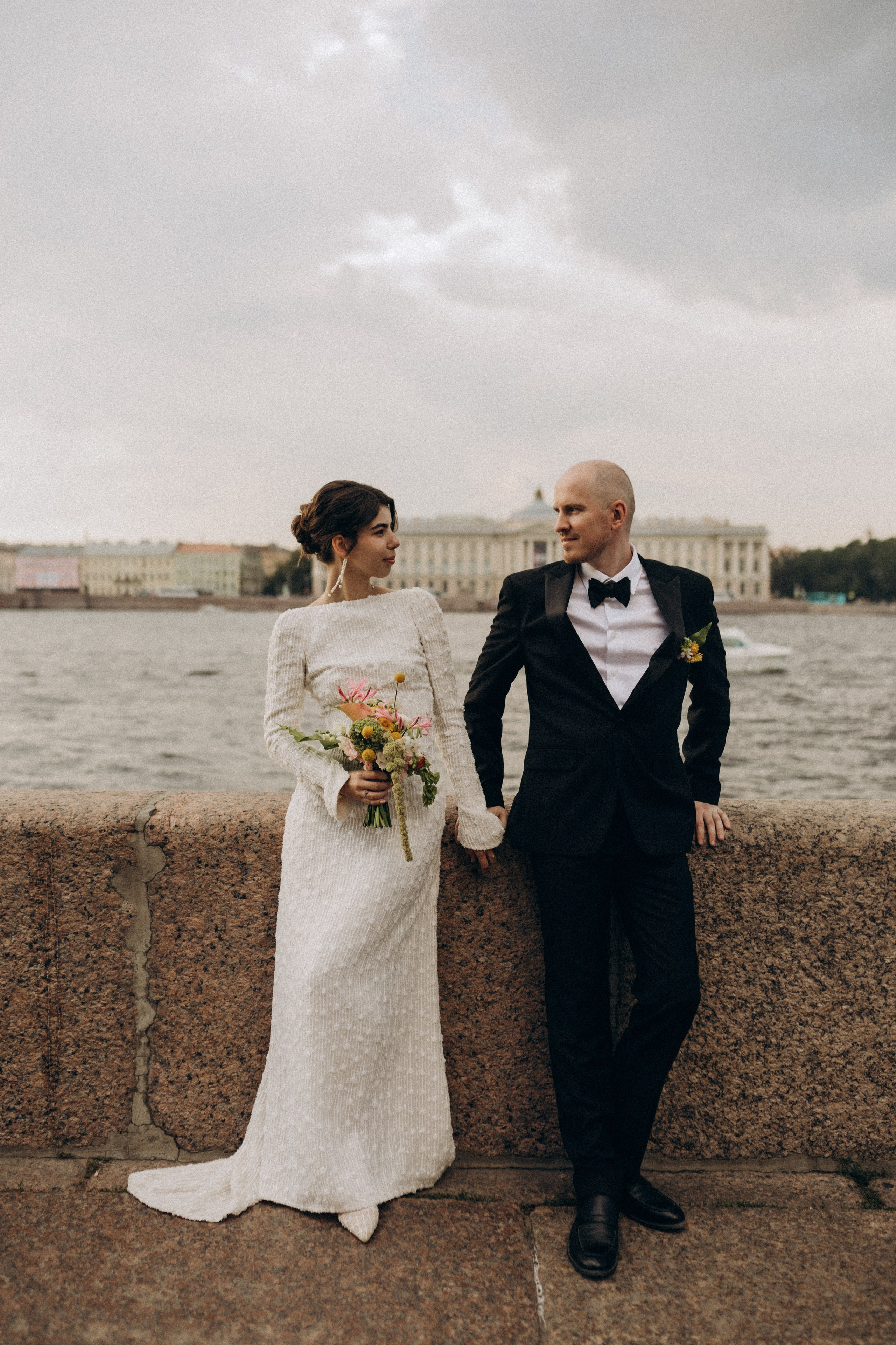 Кирилл и Екатерина | Дворец бракосочетания 1. Свадебный и love story фотограф в Санкт-Петербурге