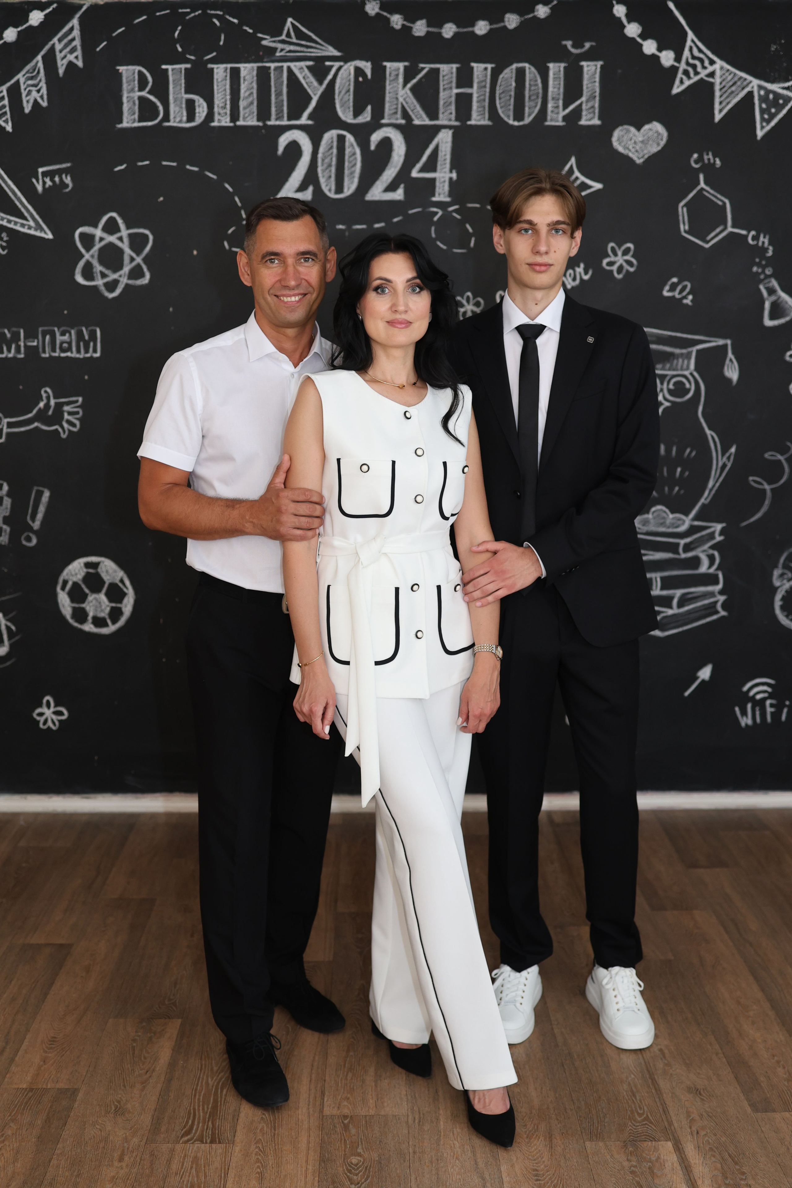 Выпускной 11 класс. Фотограф в Липецке Ирина Козлова