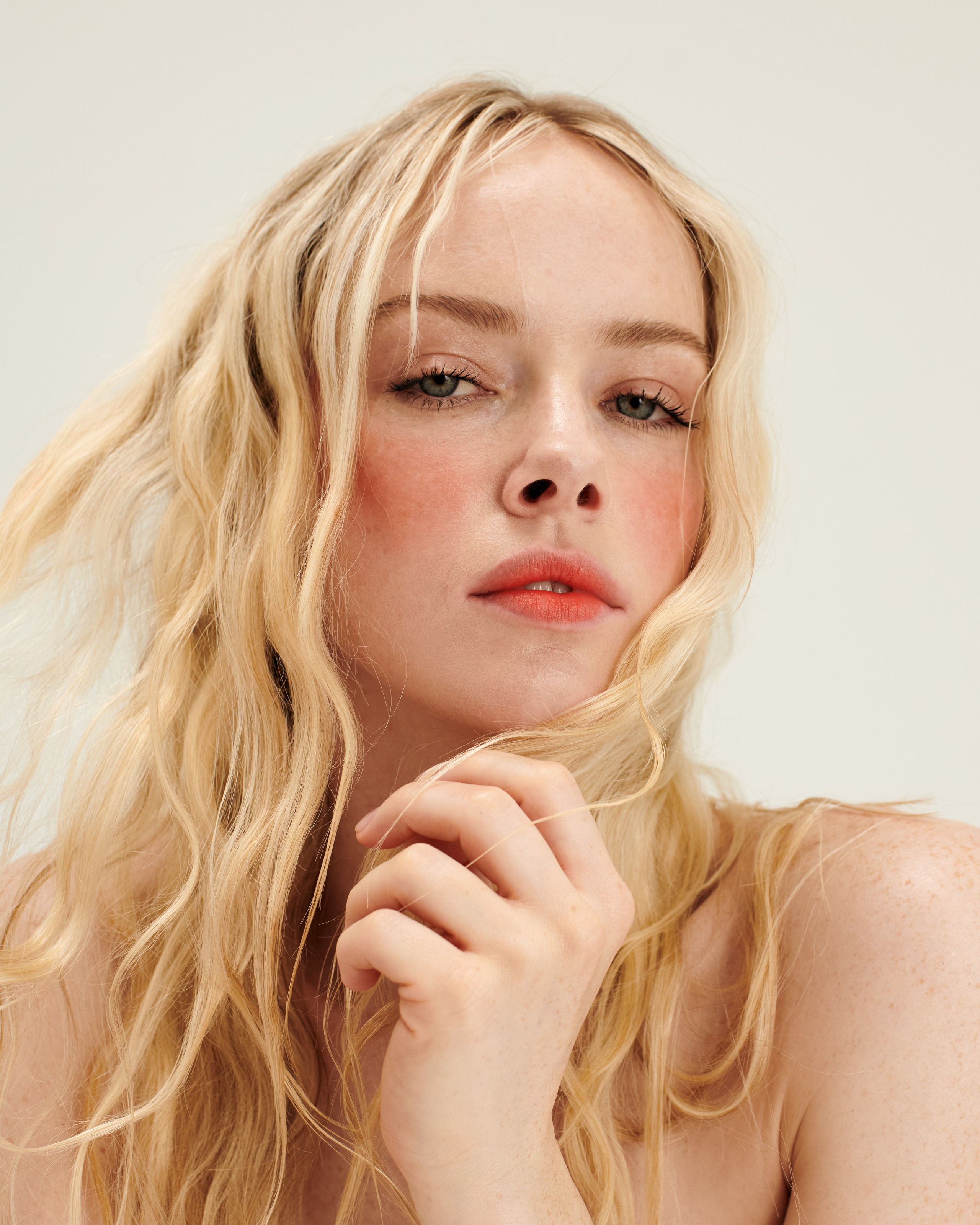 BEFORE/AFTER. Retoucher Anastasia Makarova