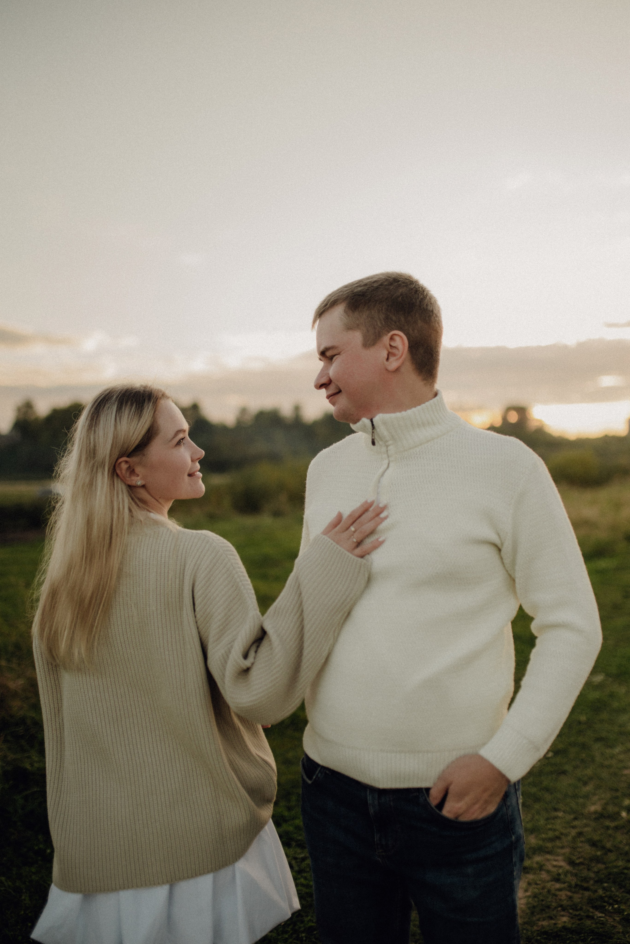 Галя, Паша, Аврора. Семейный и детский фотограф Анастасия Иванова