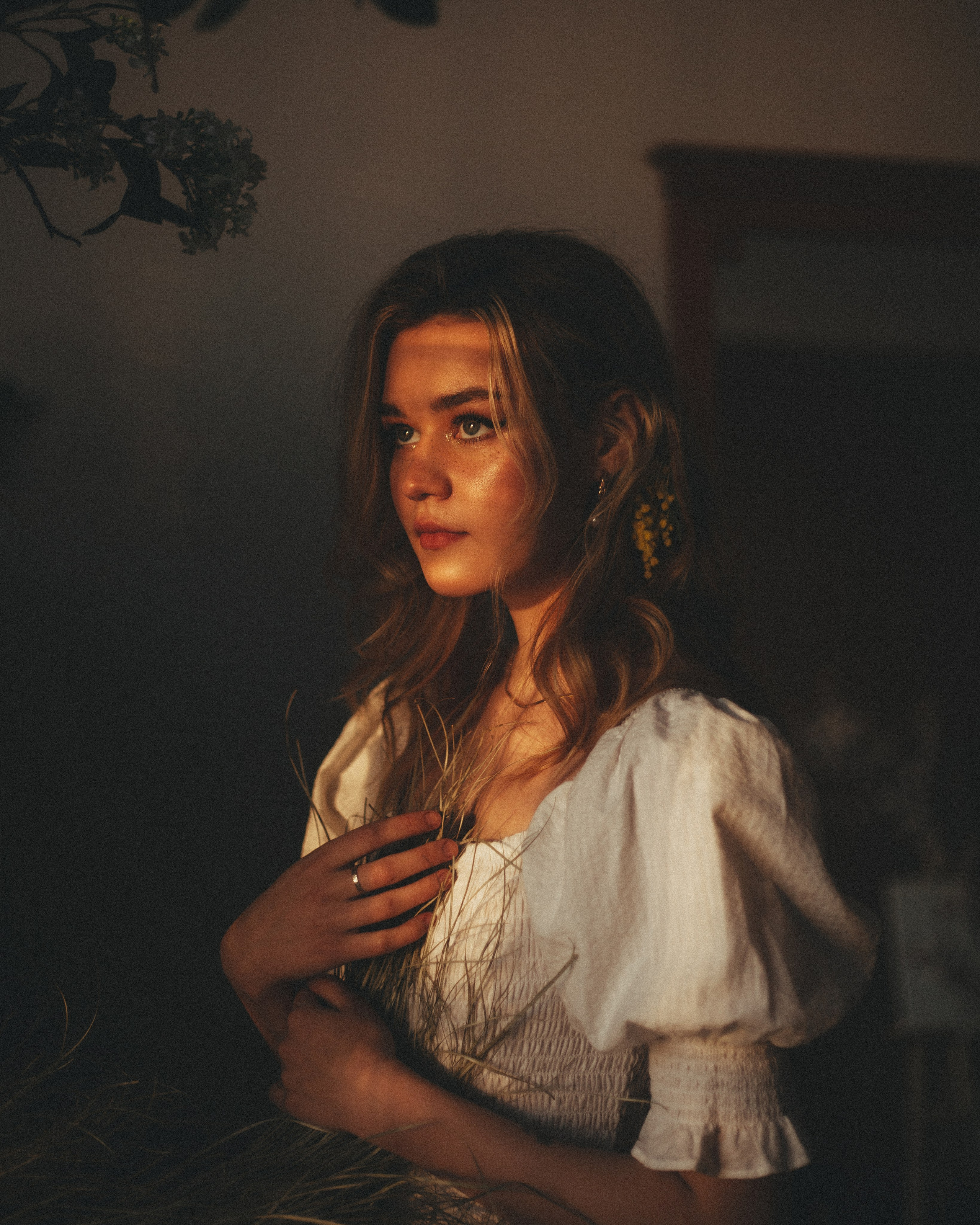 Весна. Портретный фотограф в Санкт-Петербурге Юлия Ожога